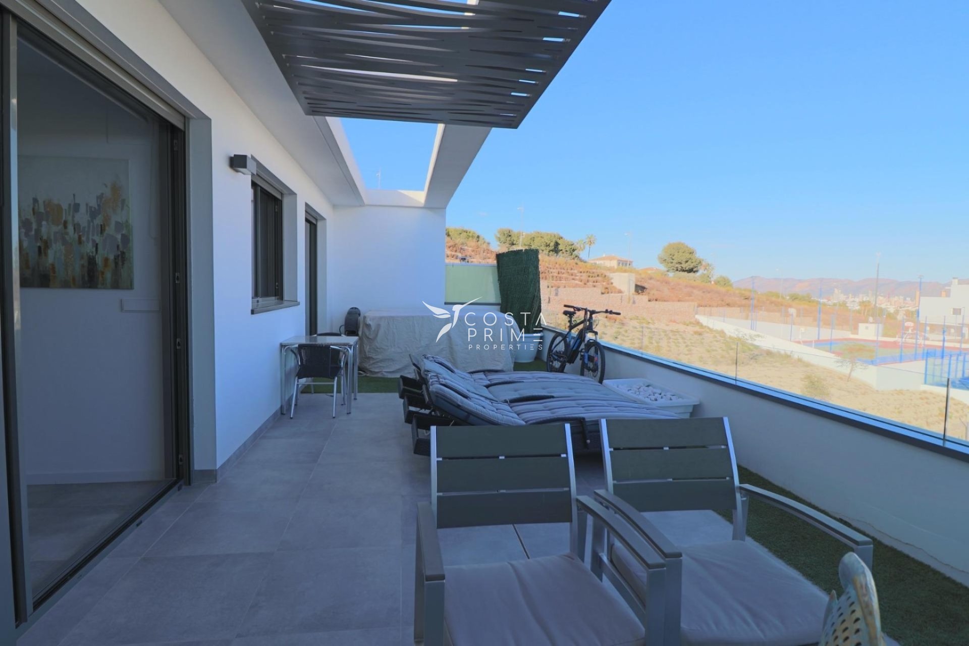 Resale - Penthouse - Finestrat