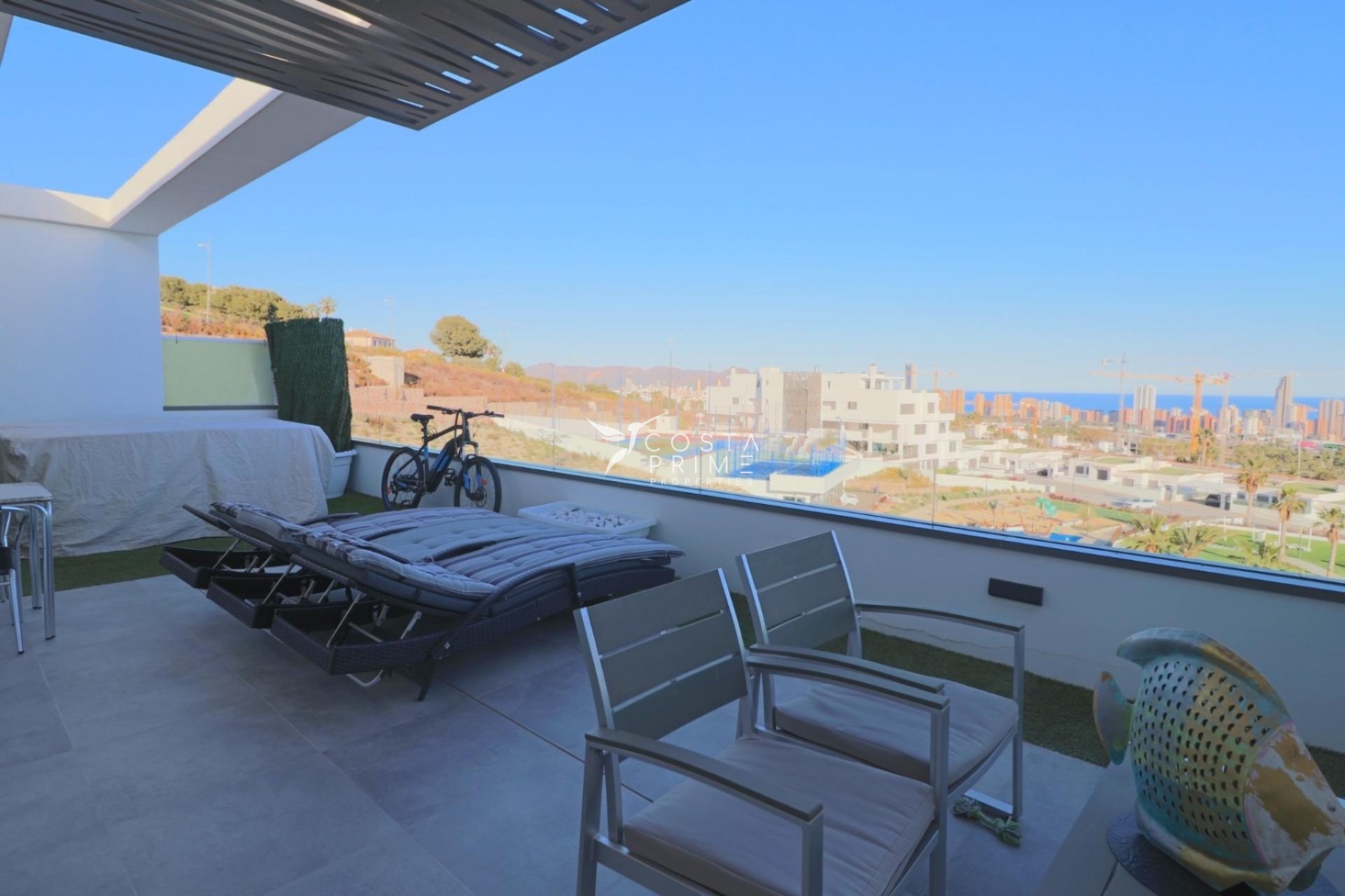 Resale - Penthouse - Finestrat