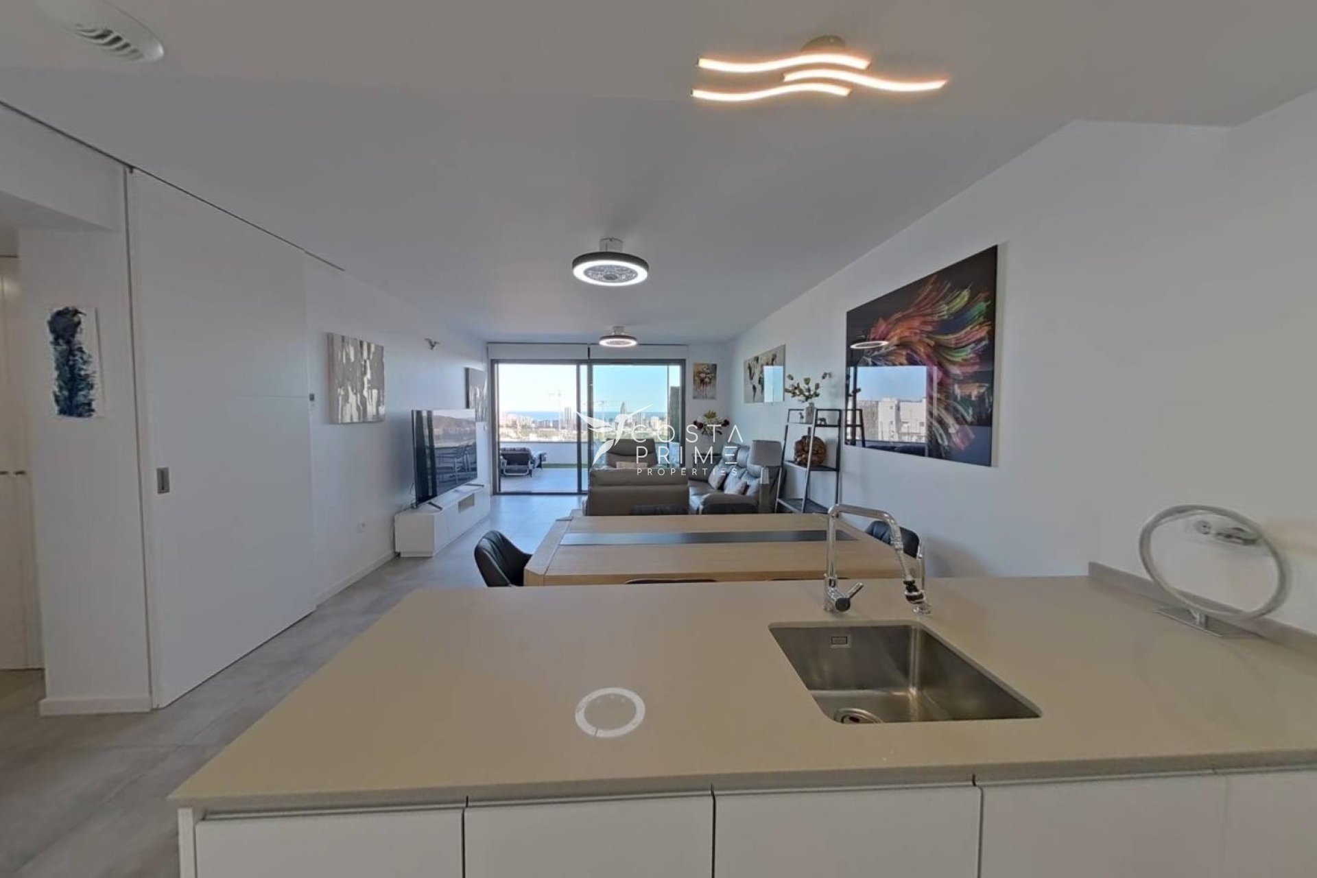 Resale - Penthouse - Finestrat