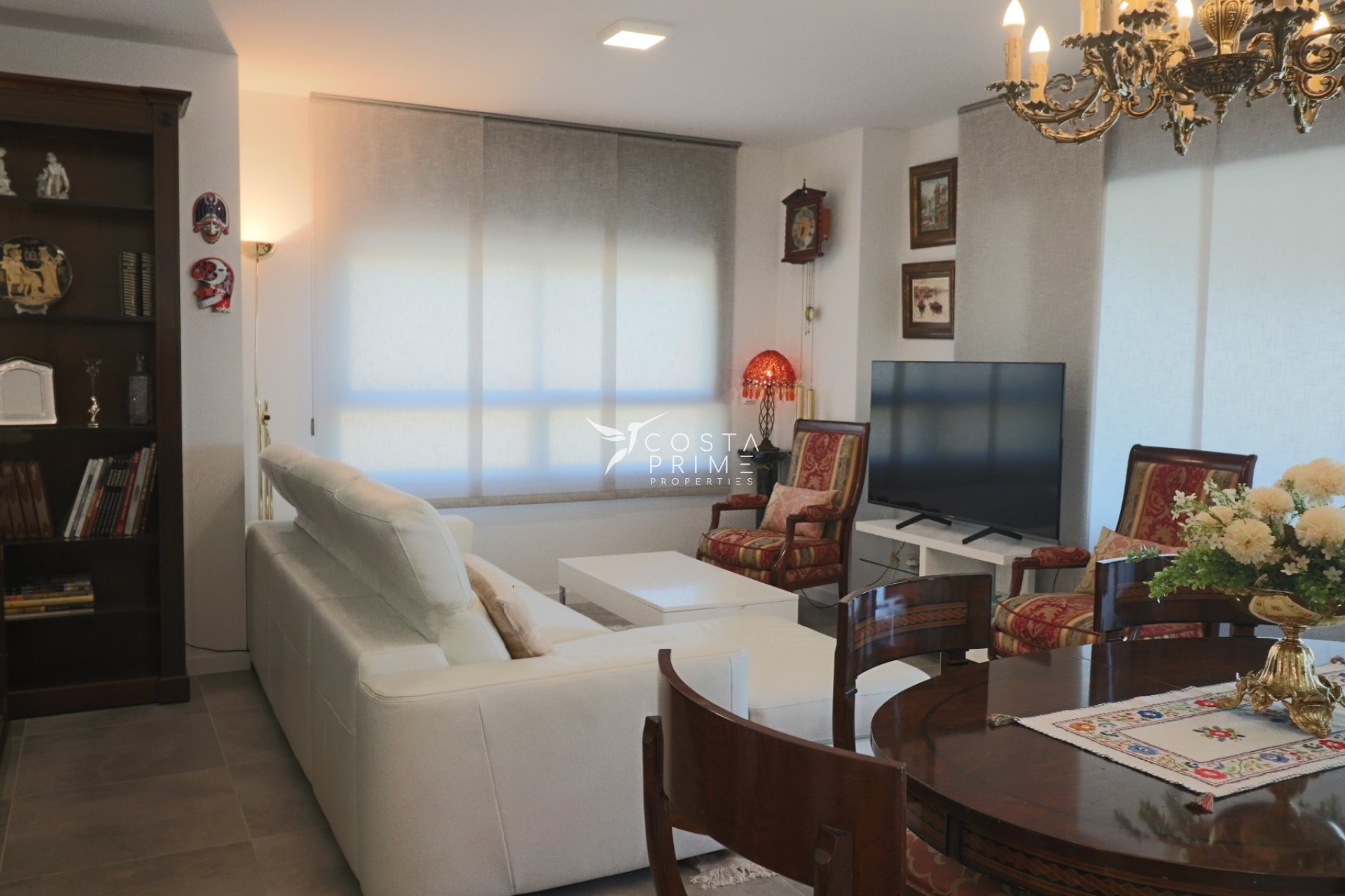 Resale - Penthouse - Finestrat