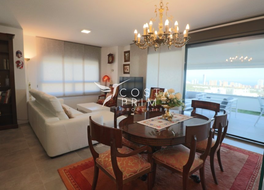 Resale - Penthouse - Finestrat