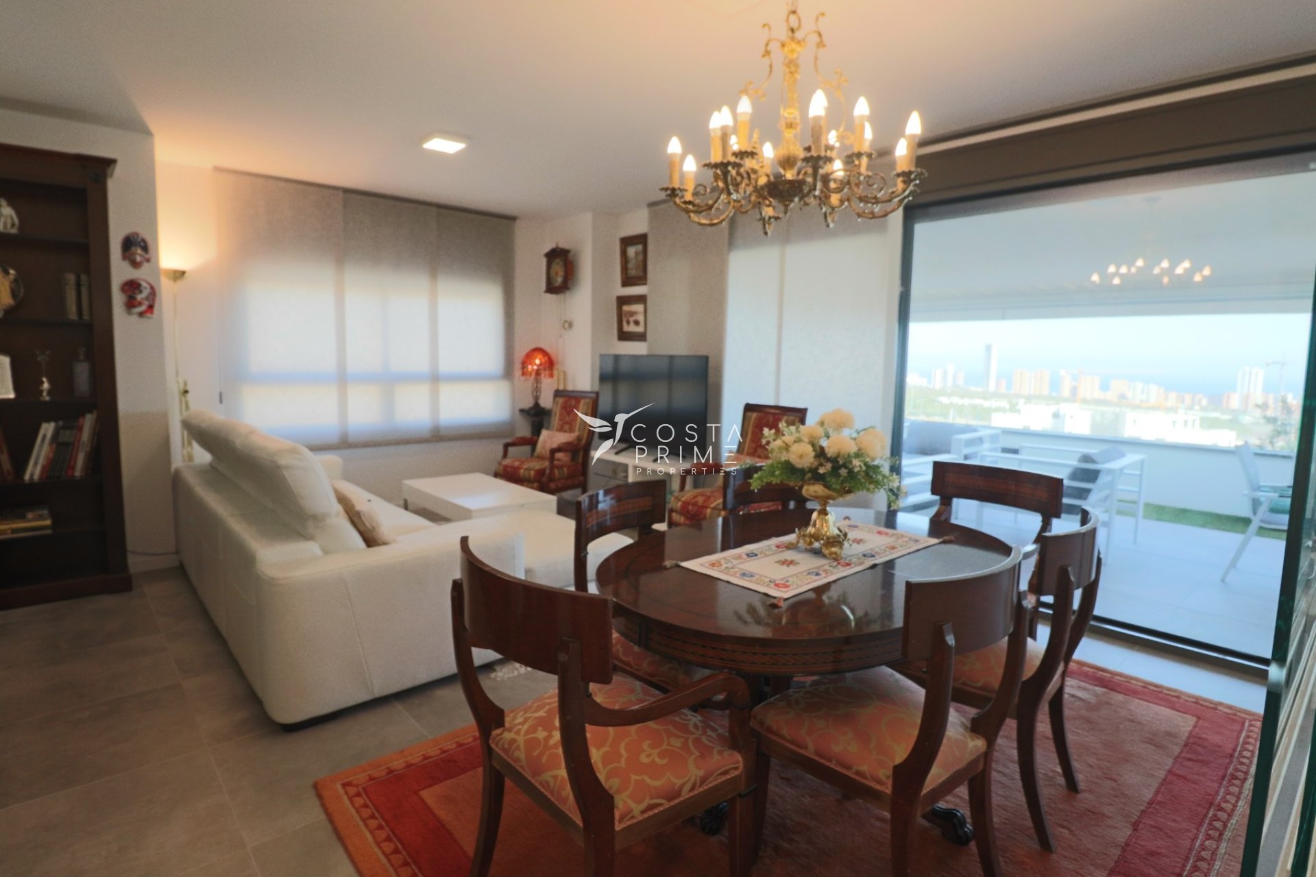 Resale - Penthouse - Finestrat