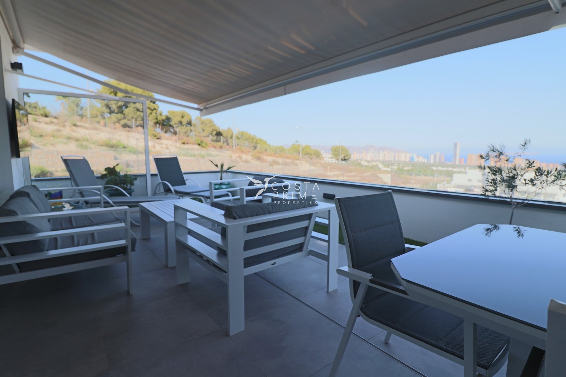 Resale - Penthouse - Finestrat