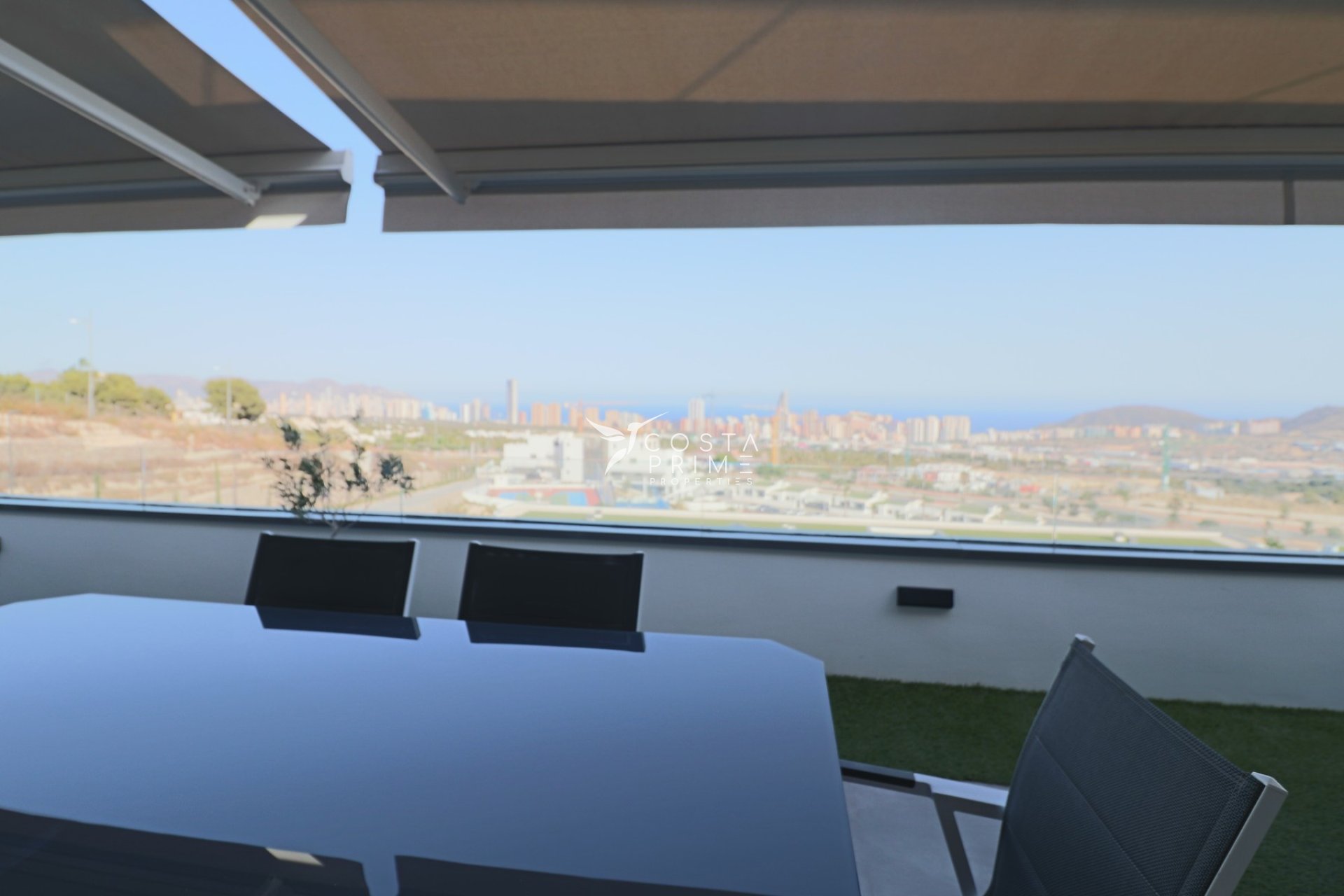 Resale - Penthouse - Finestrat