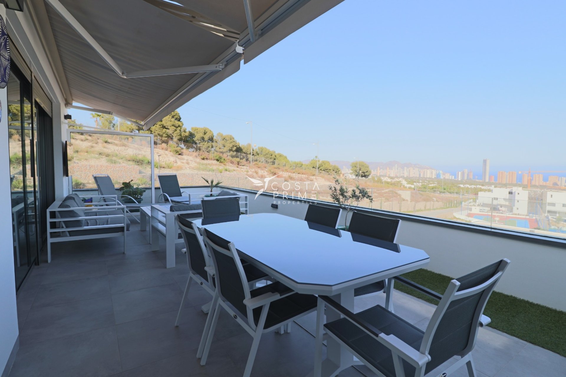 Resale - Penthouse - Finestrat