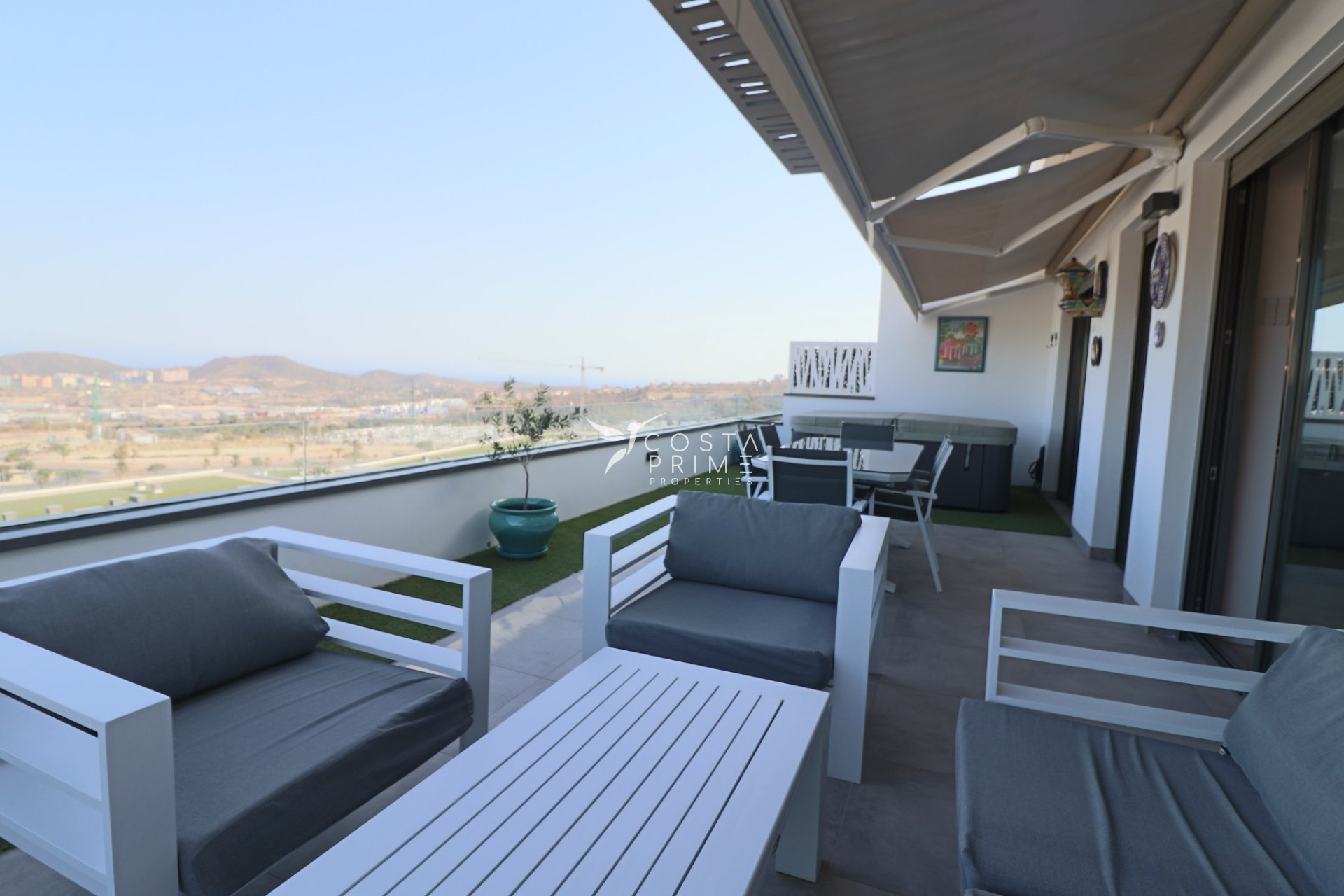 Resale - Penthouse - Finestrat