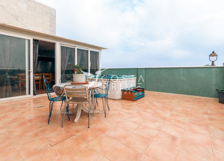 Resale - Penthouse - Villajoyosa