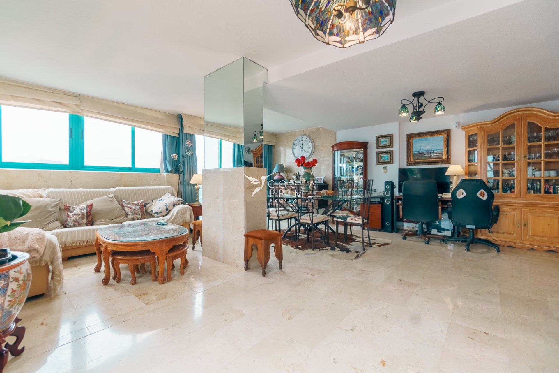Resale - Penthouse - Villajoyosa