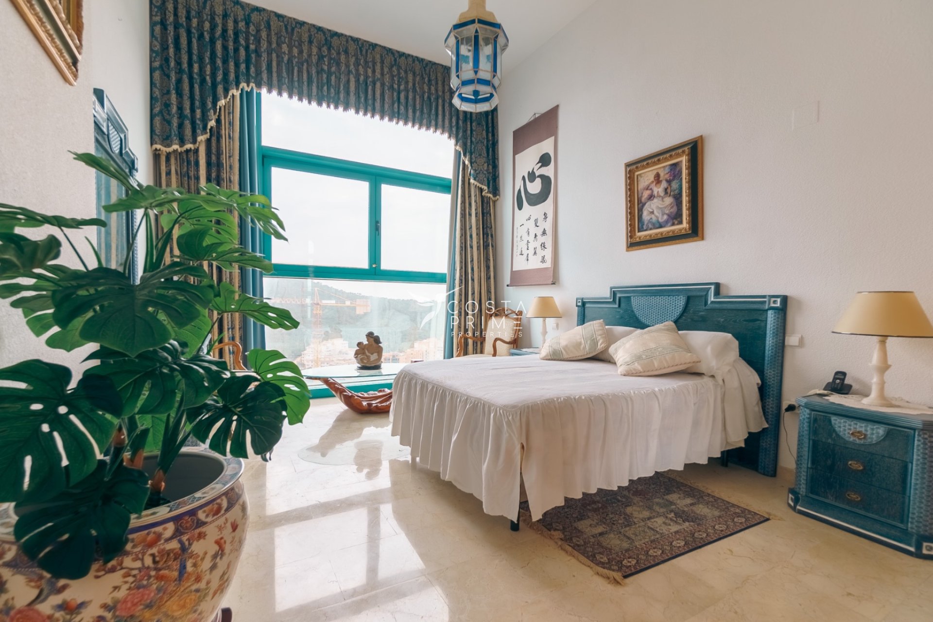 Resale - Penthouse - Villajoyosa