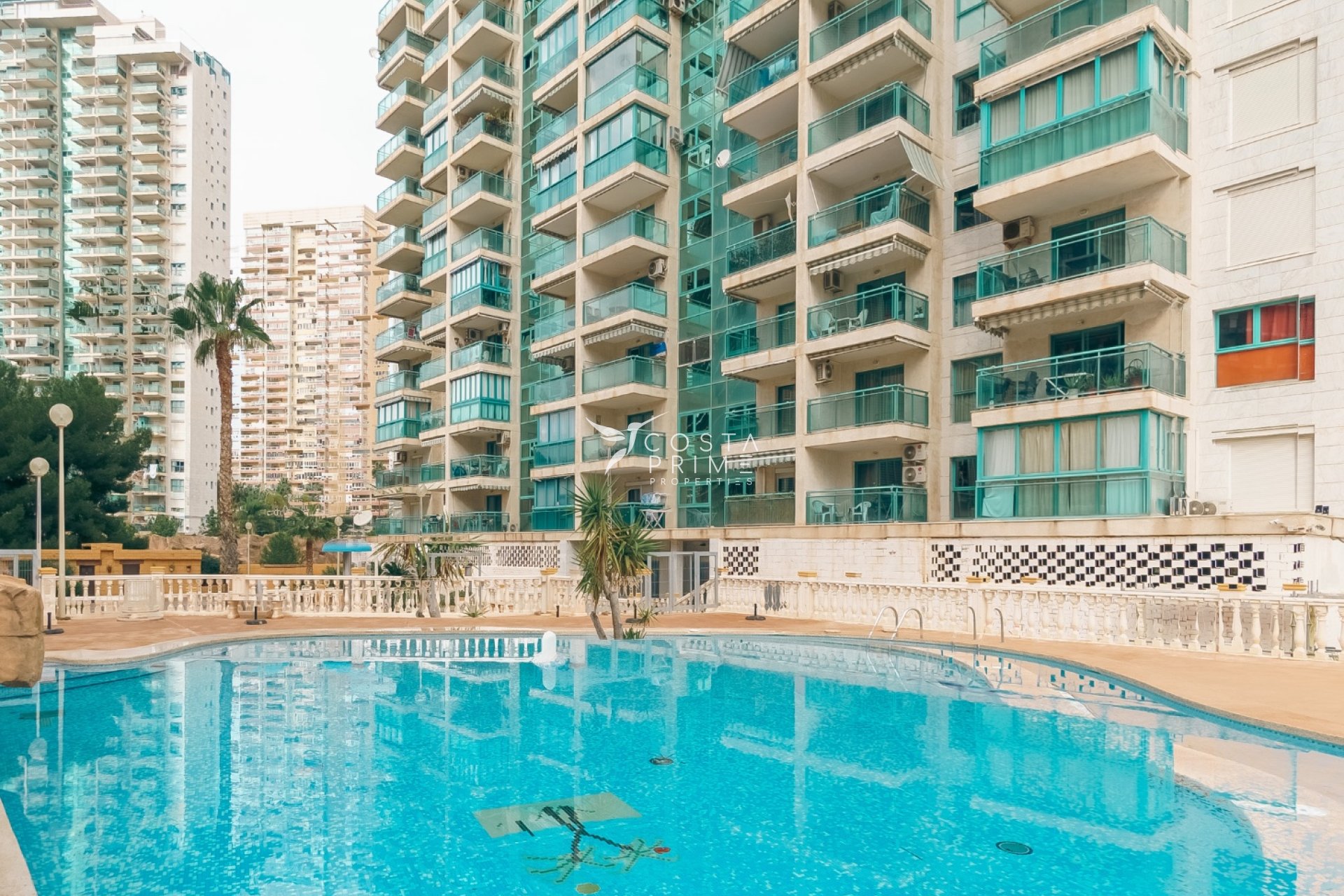 Resale - Penthouse - Villajoyosa