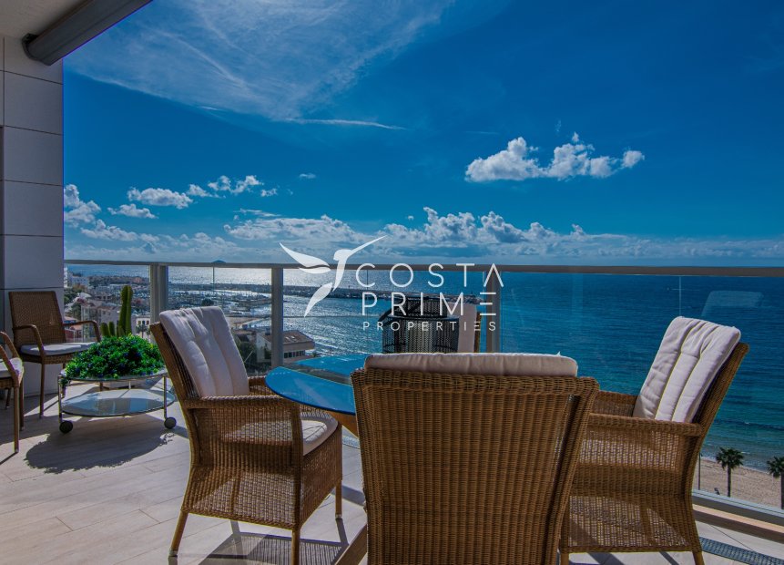 Resale - Penthouse - Villajoyosa