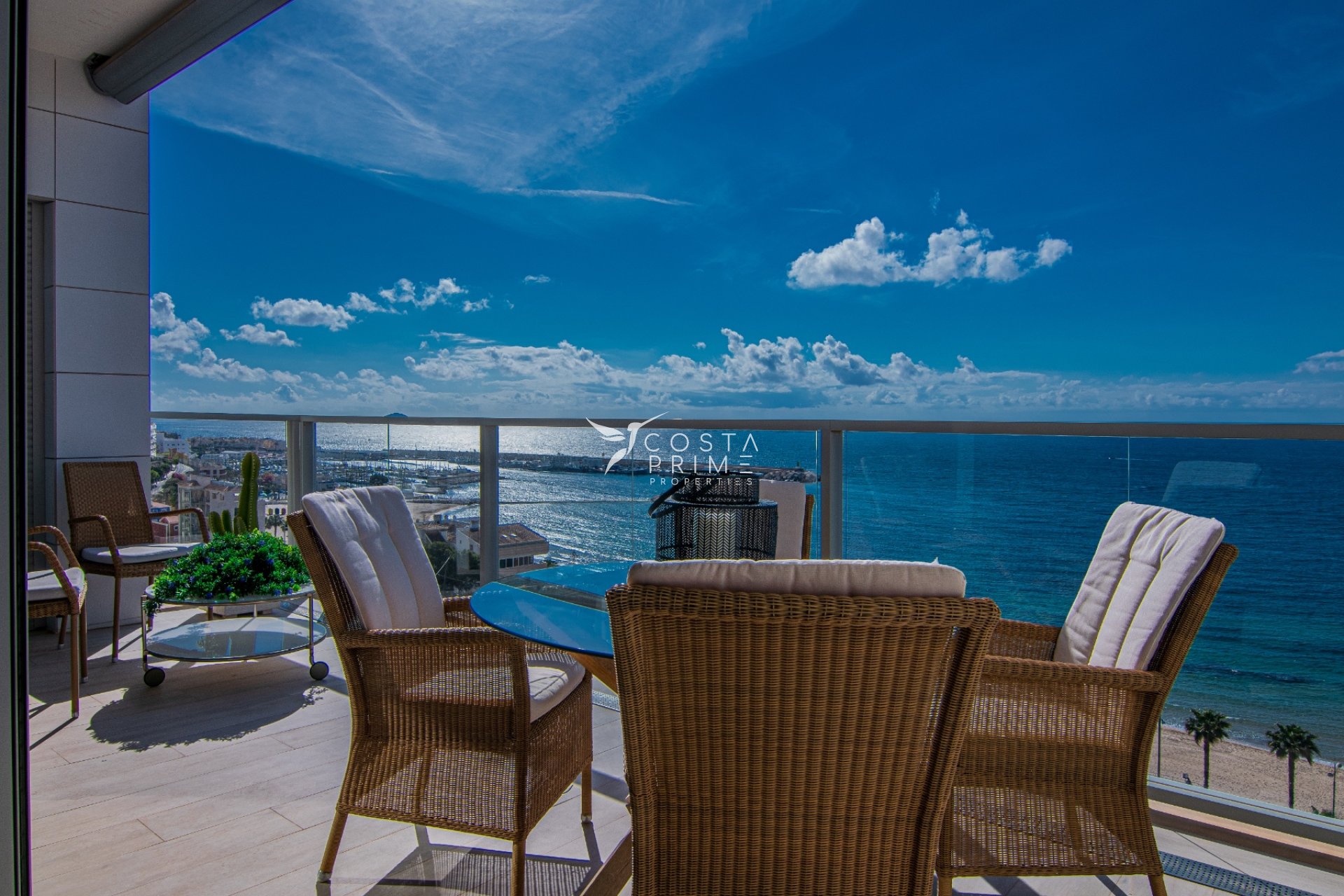 Resale - Penthouse - Villajoyosa