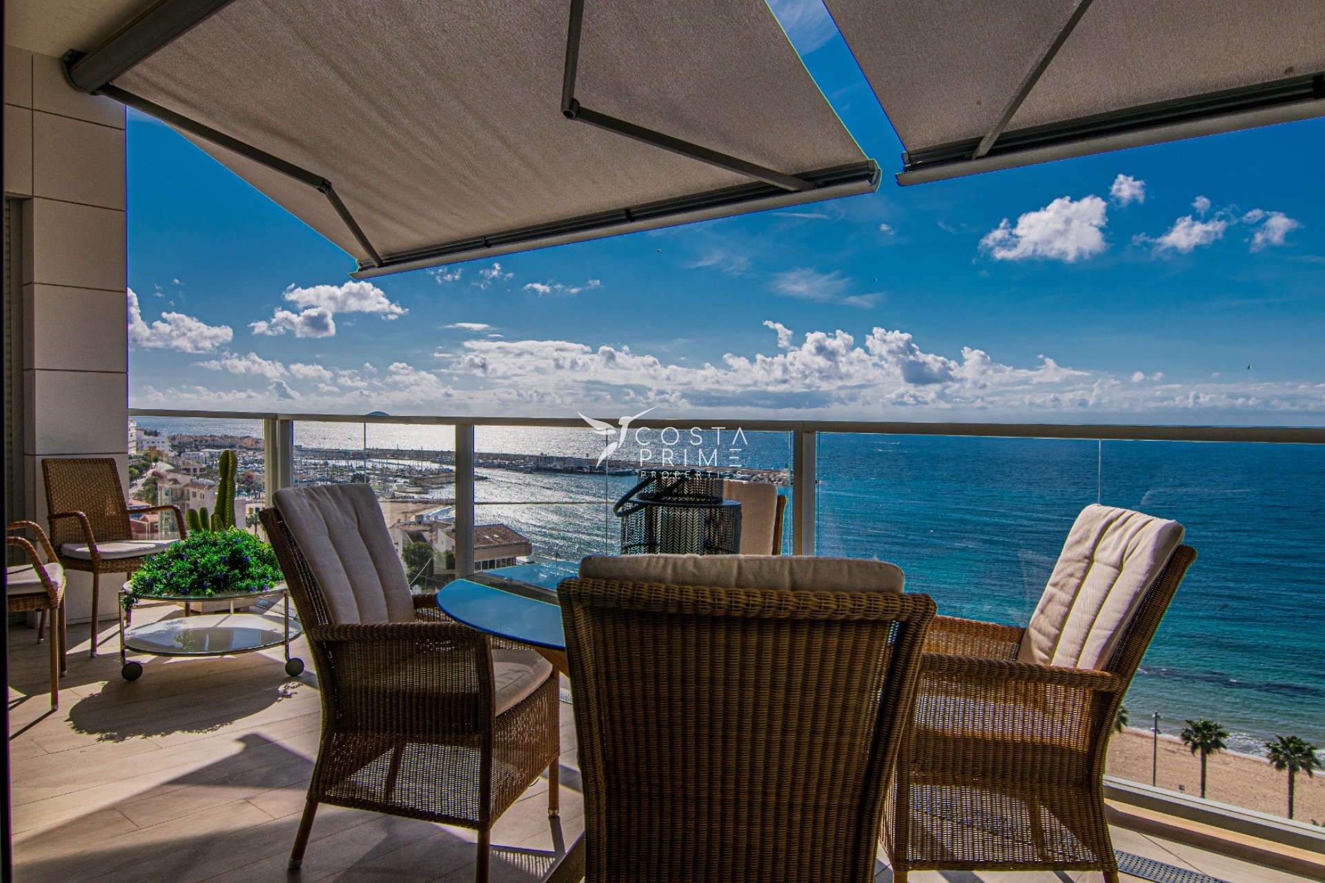 Resale - Penthouse - Villajoyosa