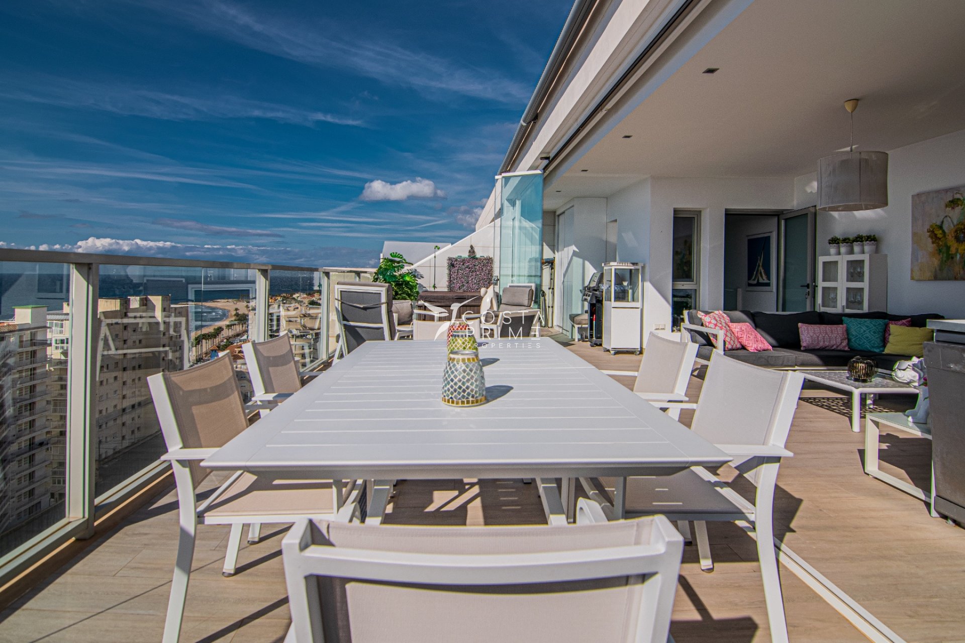 Resale - Penthouse - Villajoyosa