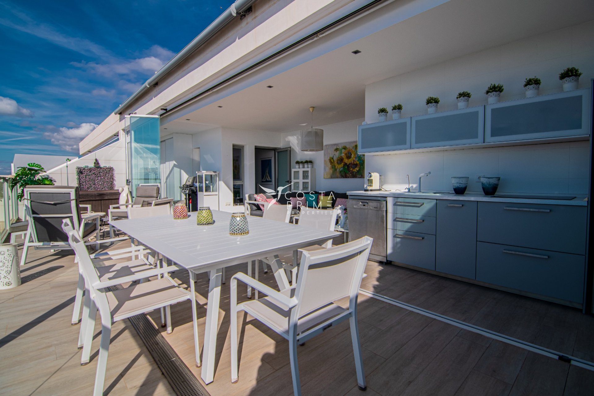 Resale - Penthouse - Villajoyosa