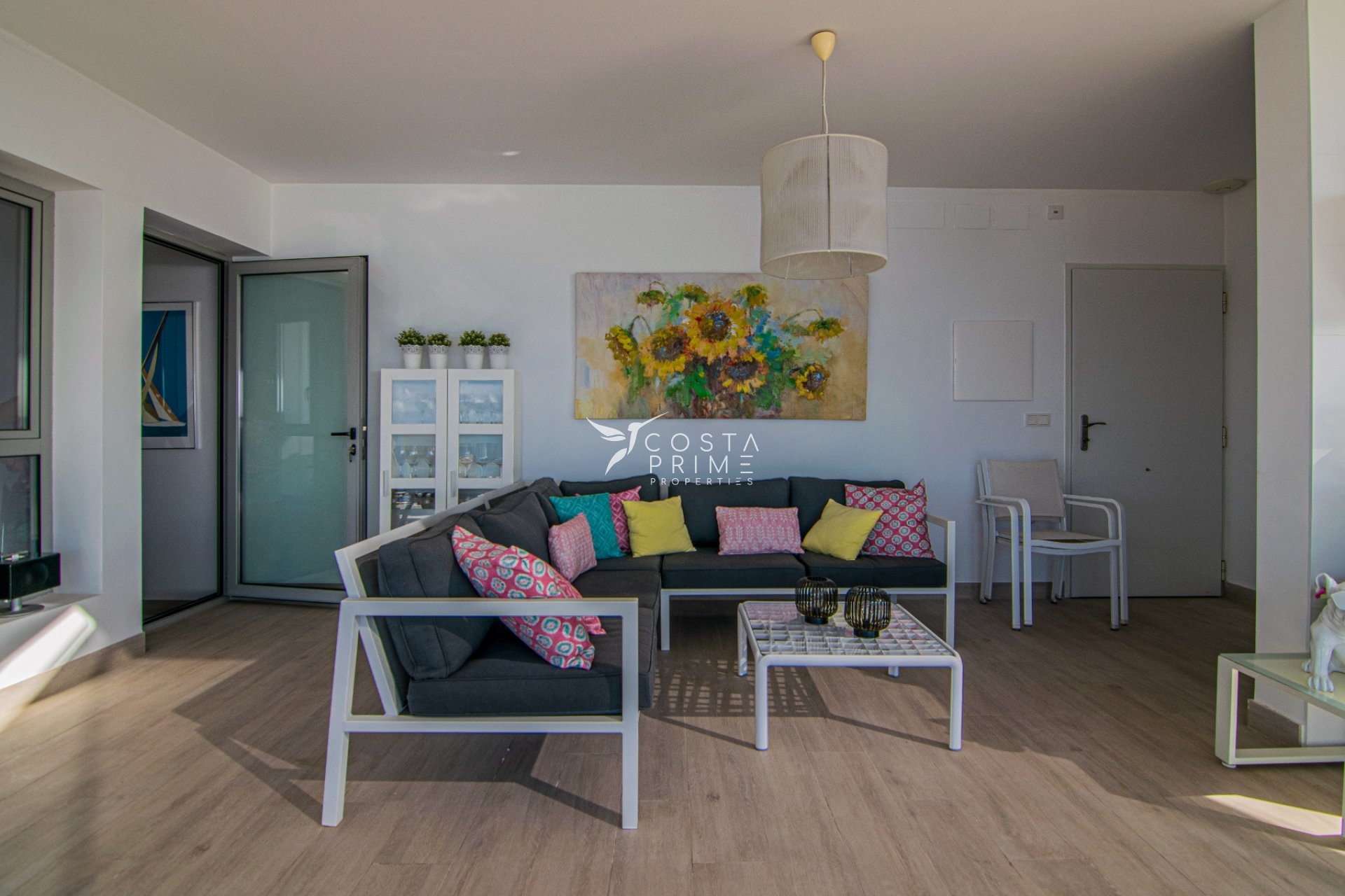 Resale - Penthouse - Villajoyosa