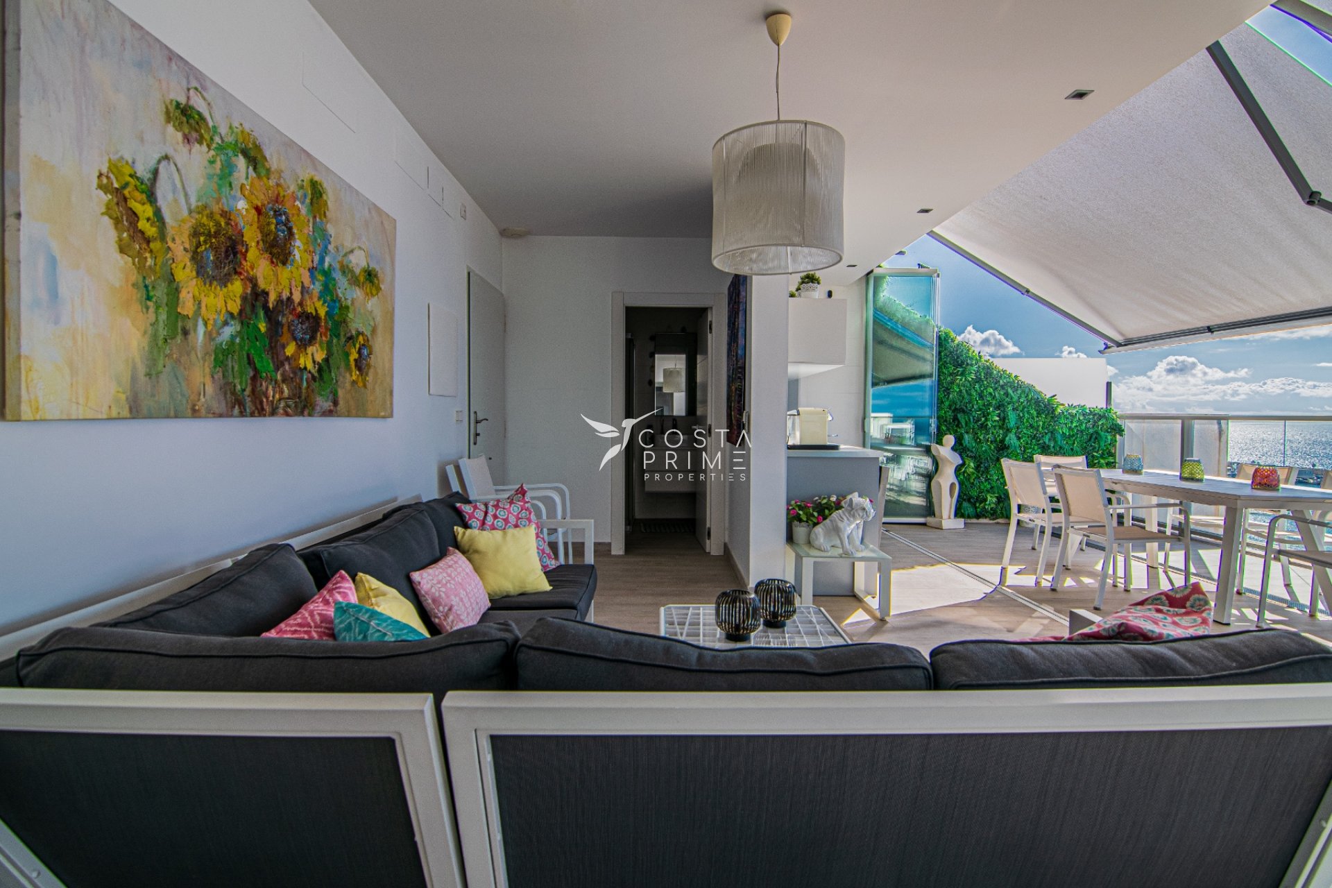 Resale - Penthouse - Villajoyosa