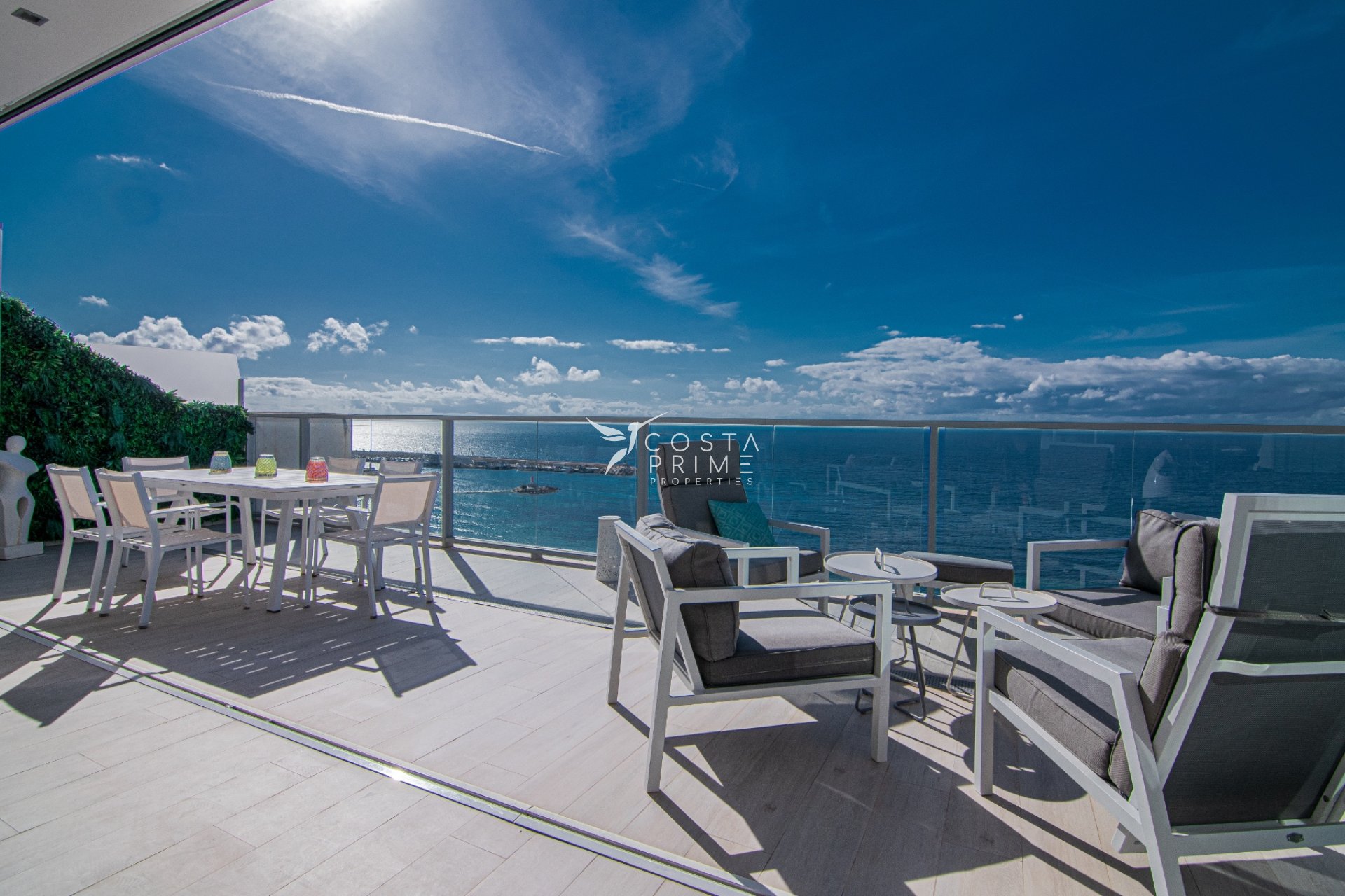 Resale - Penthouse - Villajoyosa