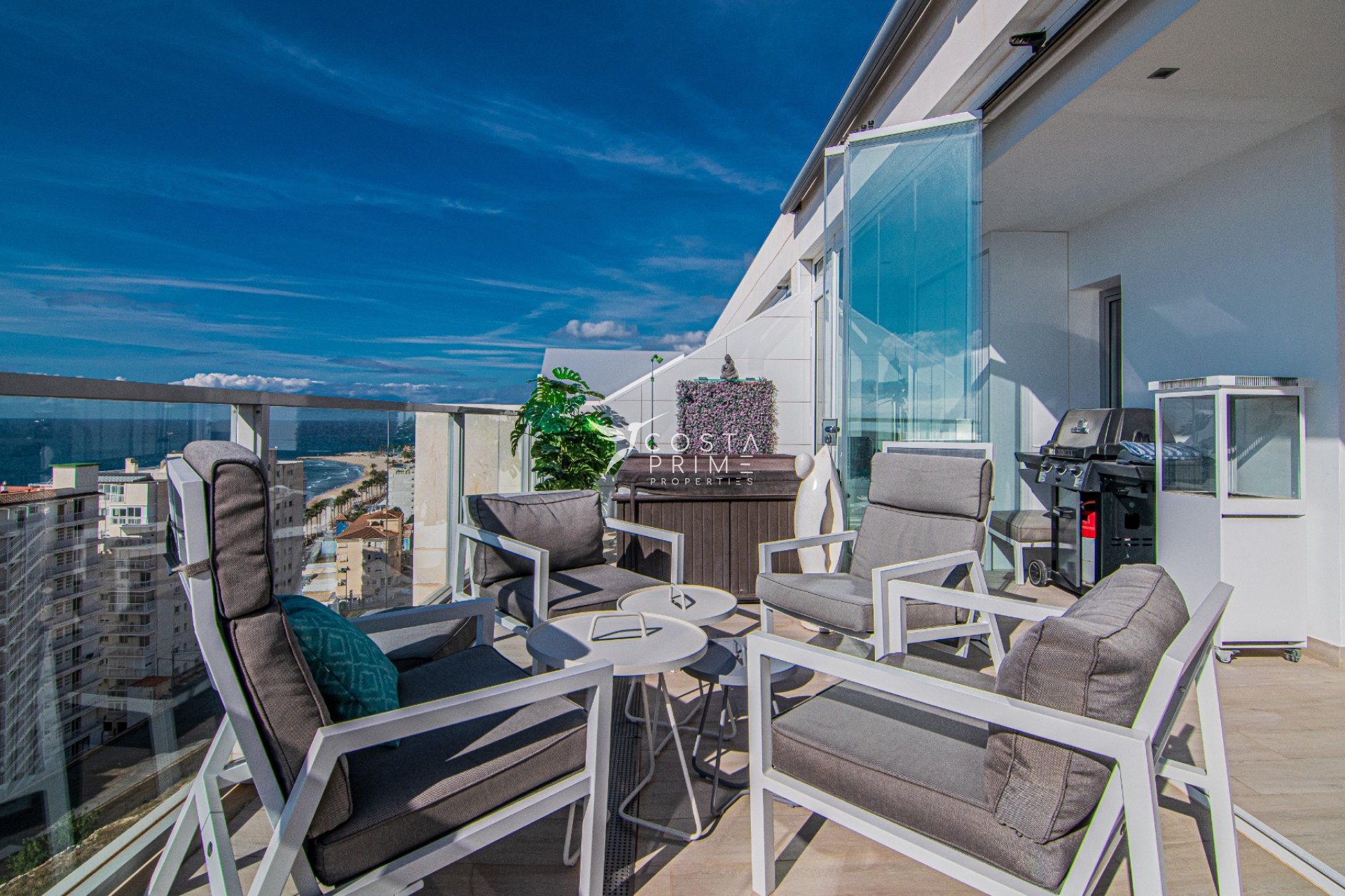 Resale - Penthouse - Villajoyosa