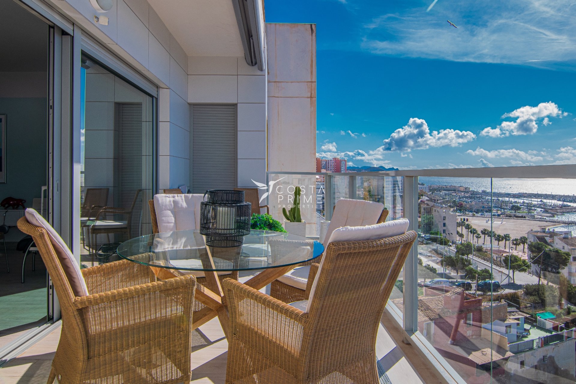 Resale - Penthouse - Villajoyosa