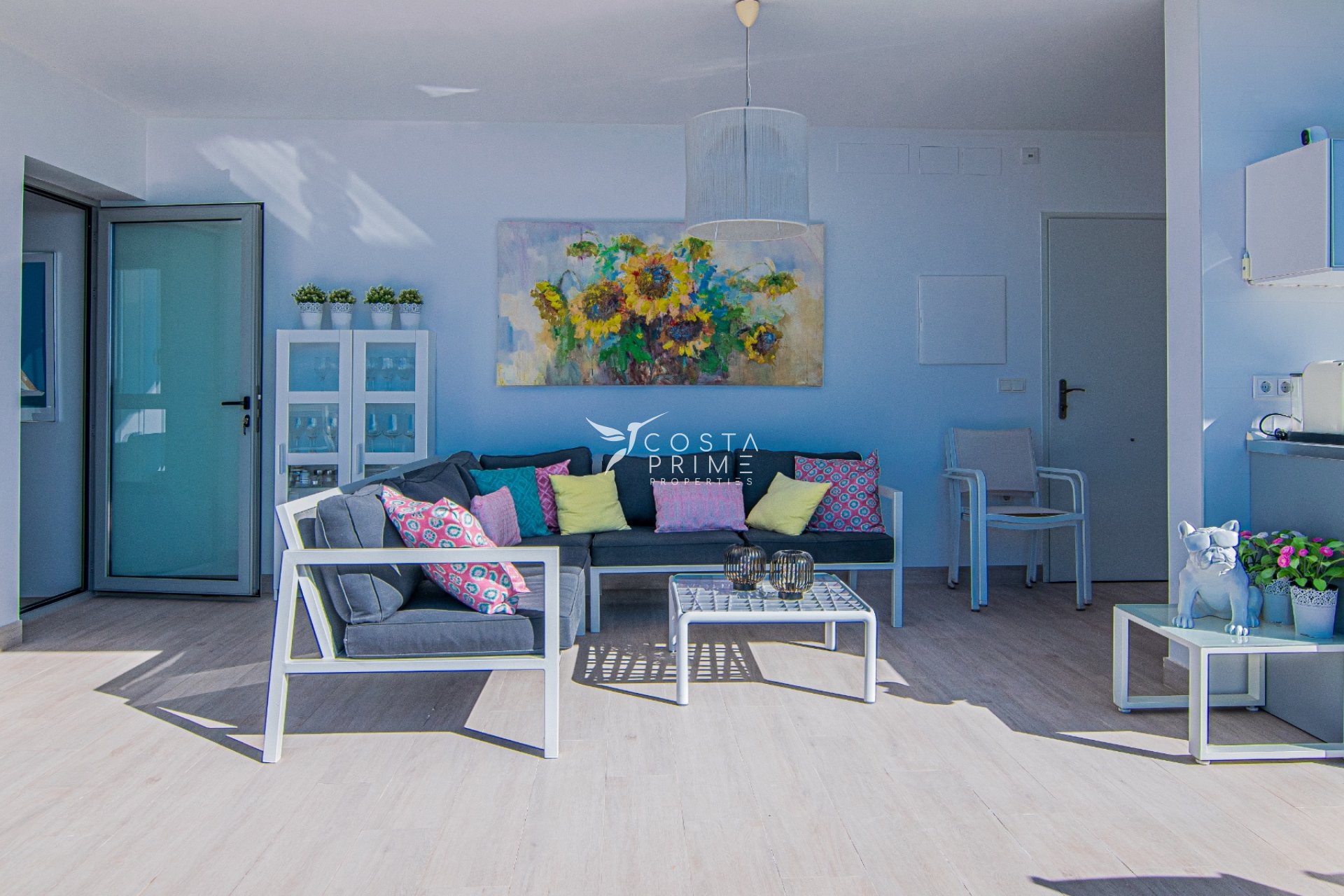 Resale - Penthouse - Villajoyosa