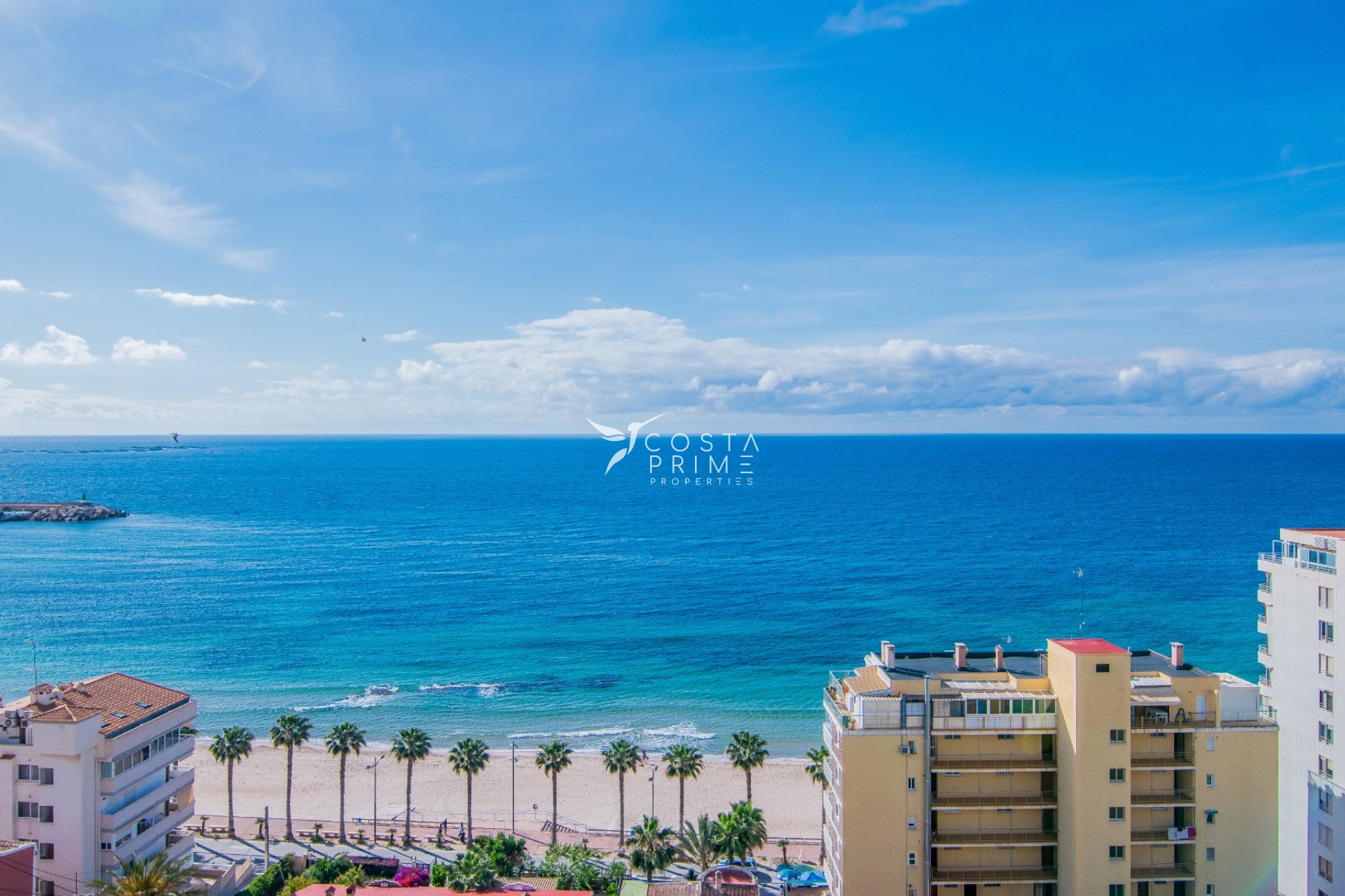 Resale - Penthouse - Villajoyosa