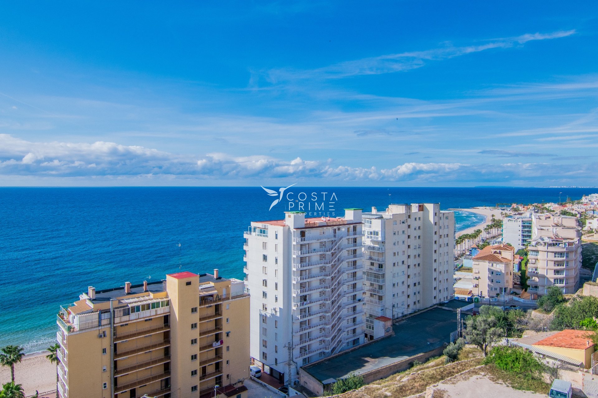 Resale - Penthouse - Villajoyosa