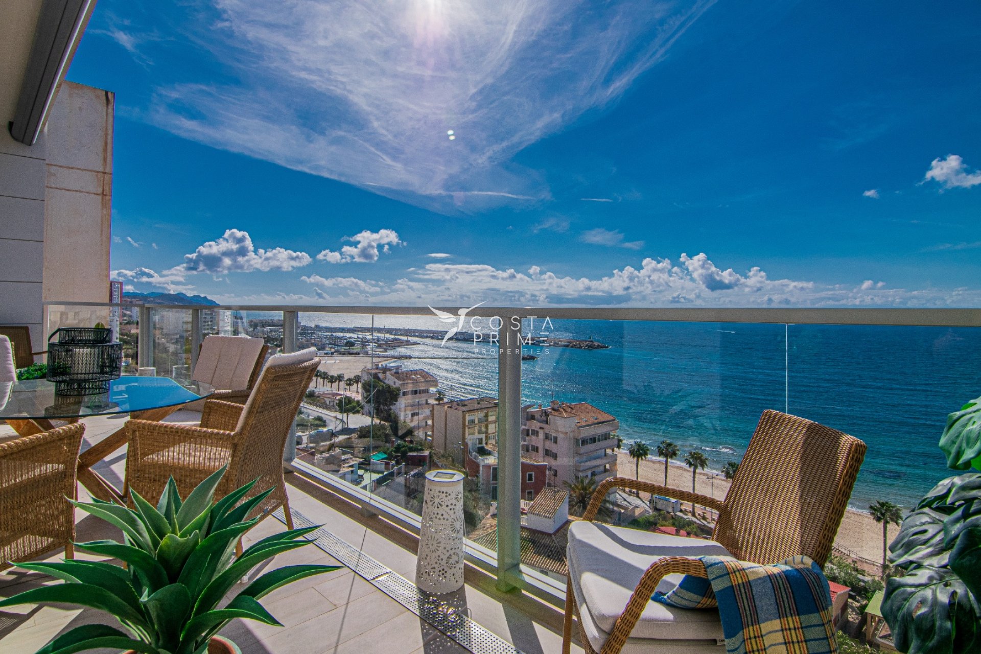 Resale - Penthouse - Villajoyosa
