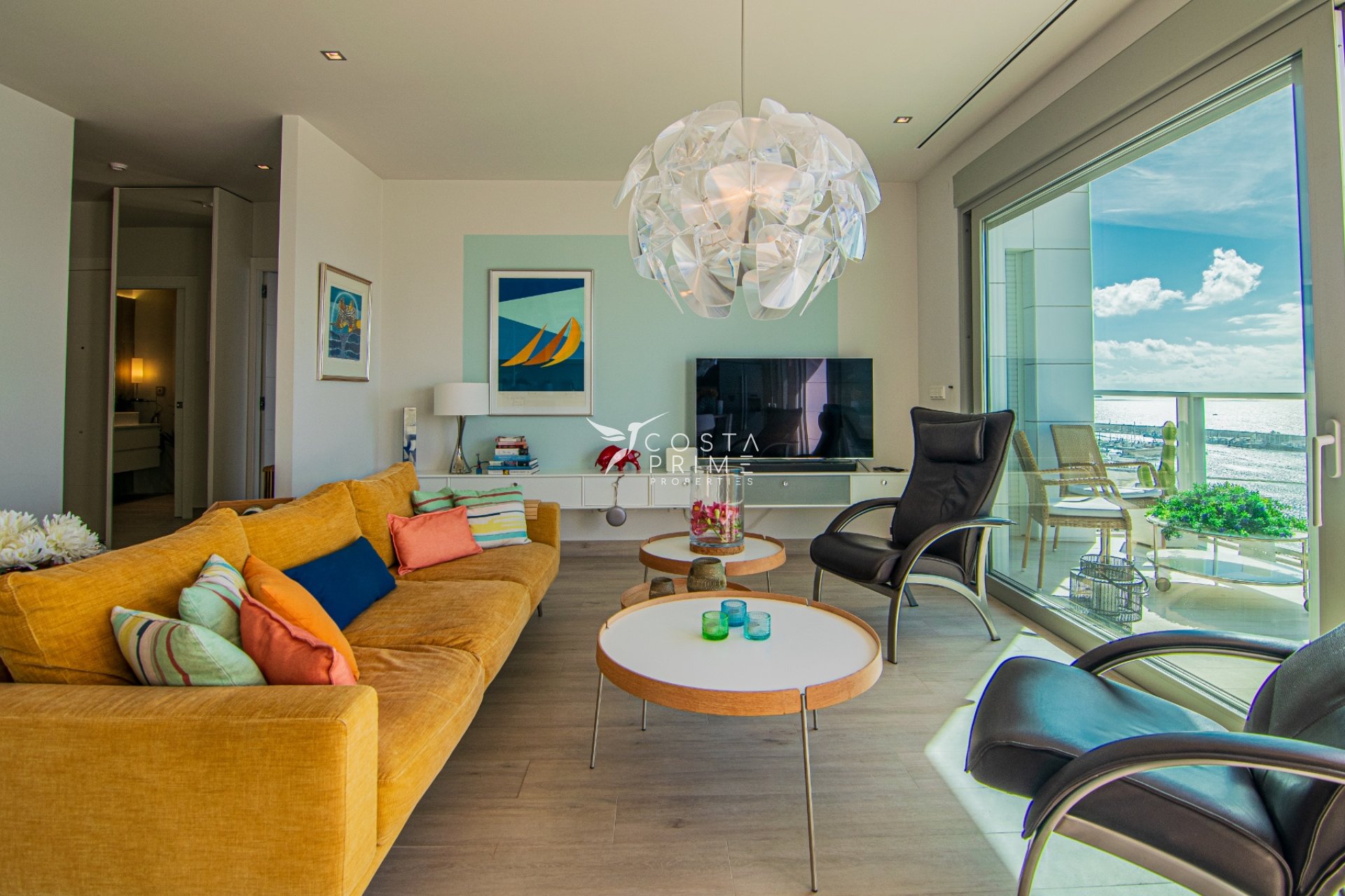 Resale - Penthouse - Villajoyosa