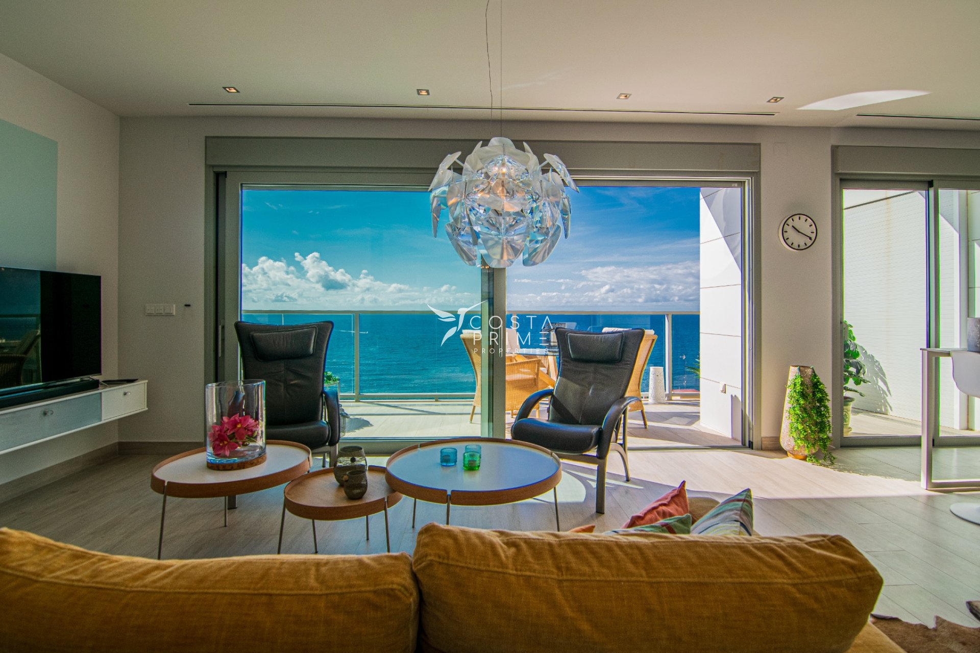 Resale - Penthouse - Villajoyosa