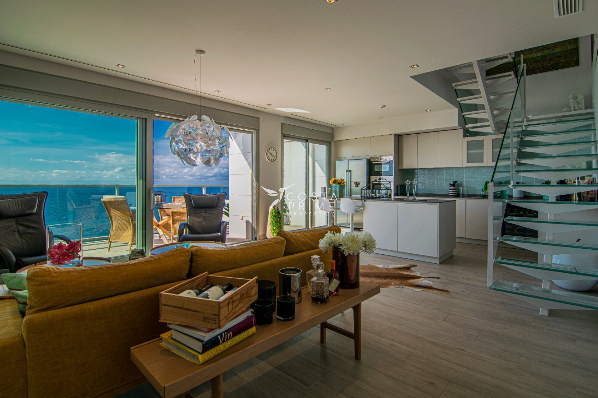 Resale - Penthouse - Villajoyosa