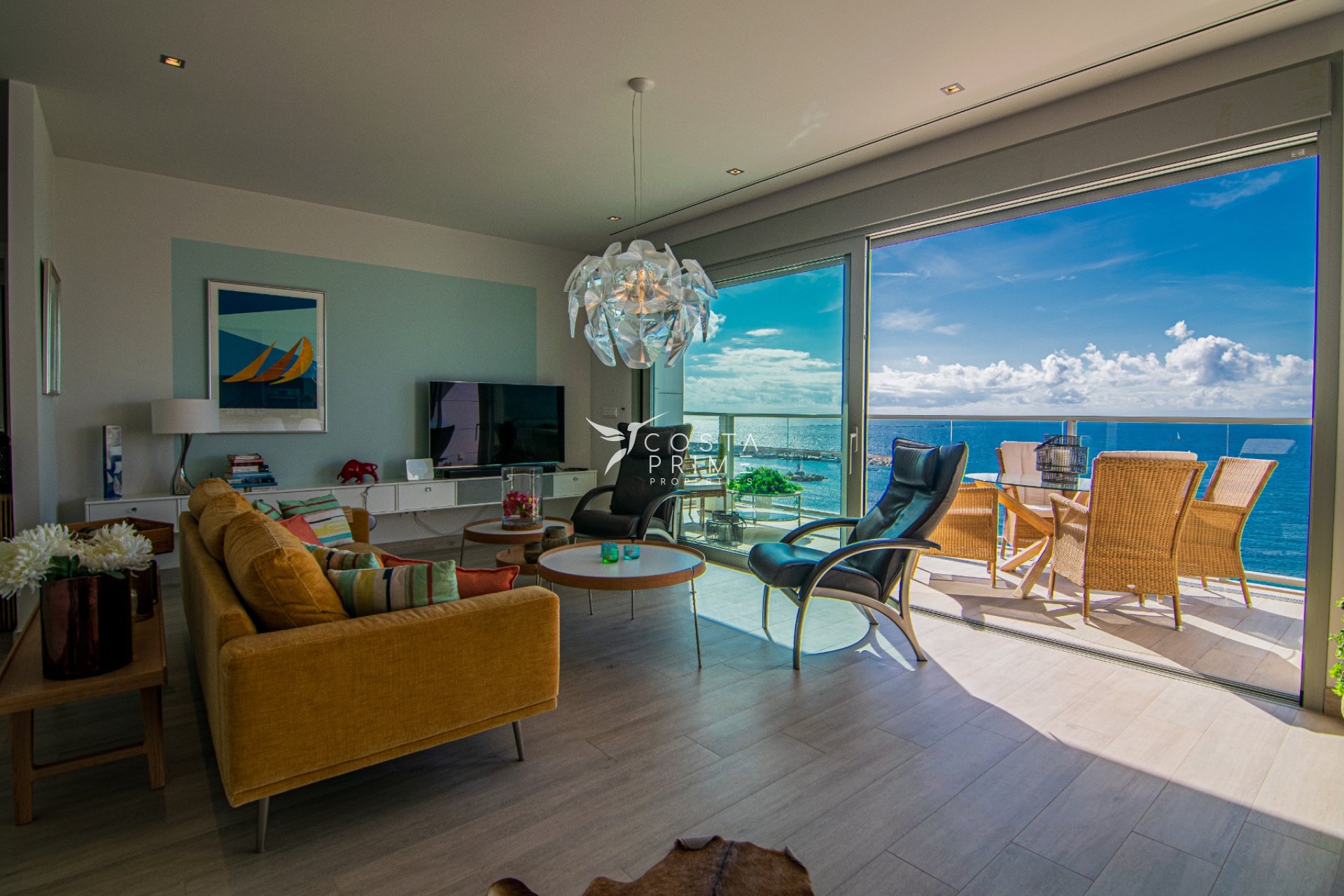 Resale - Penthouse - Villajoyosa