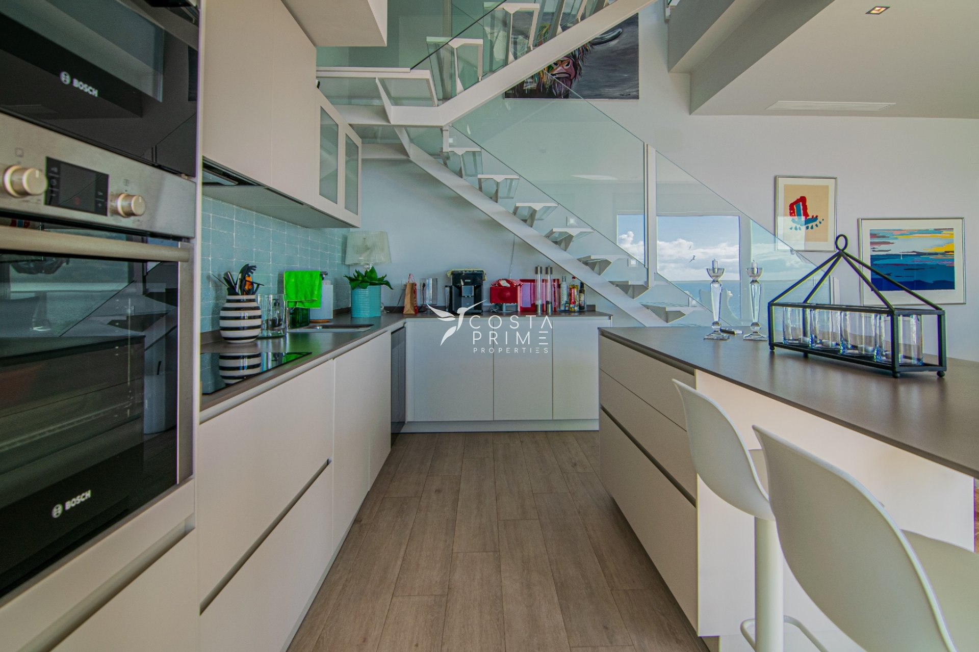 Resale - Penthouse - Villajoyosa