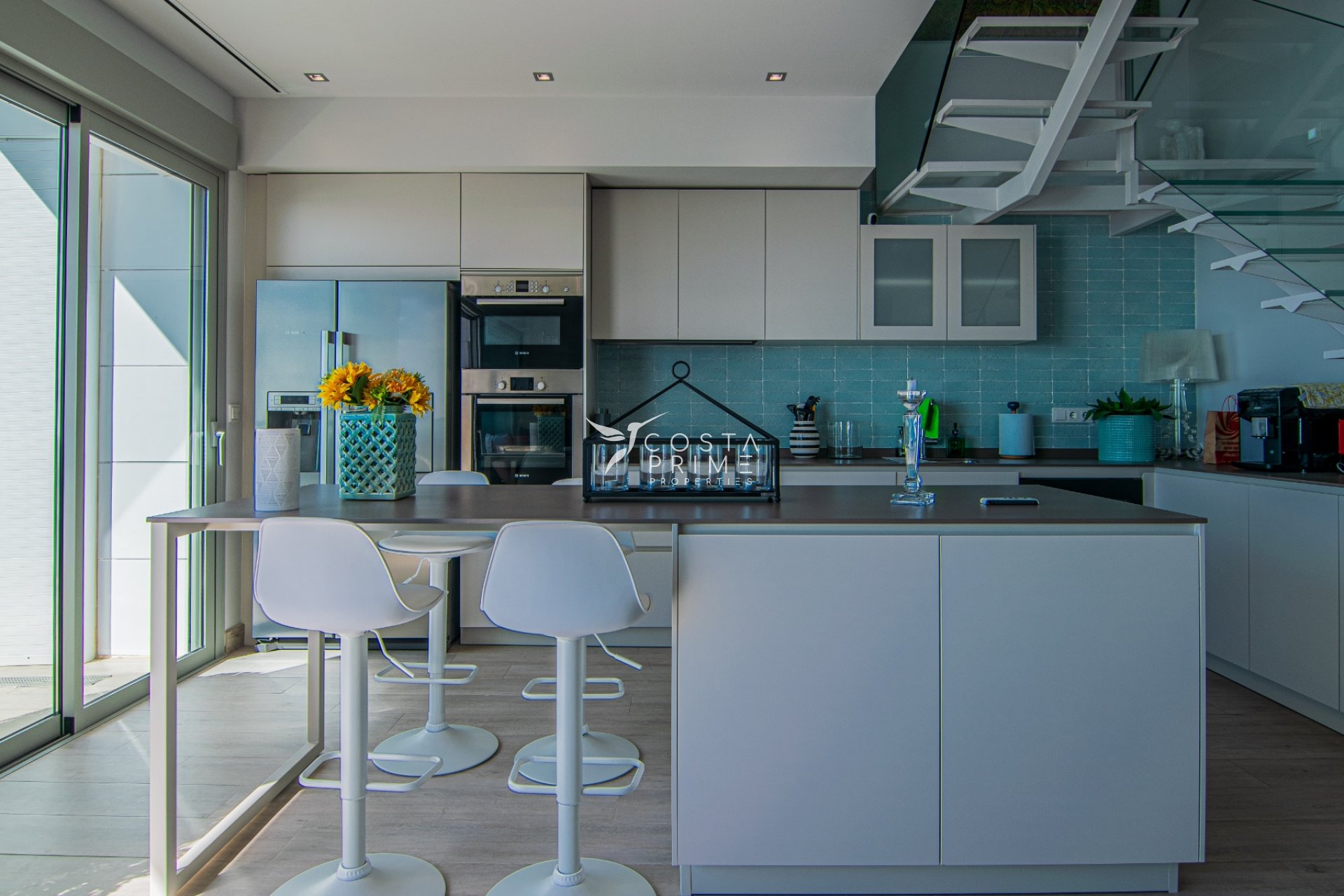 Resale - Penthouse - Villajoyosa