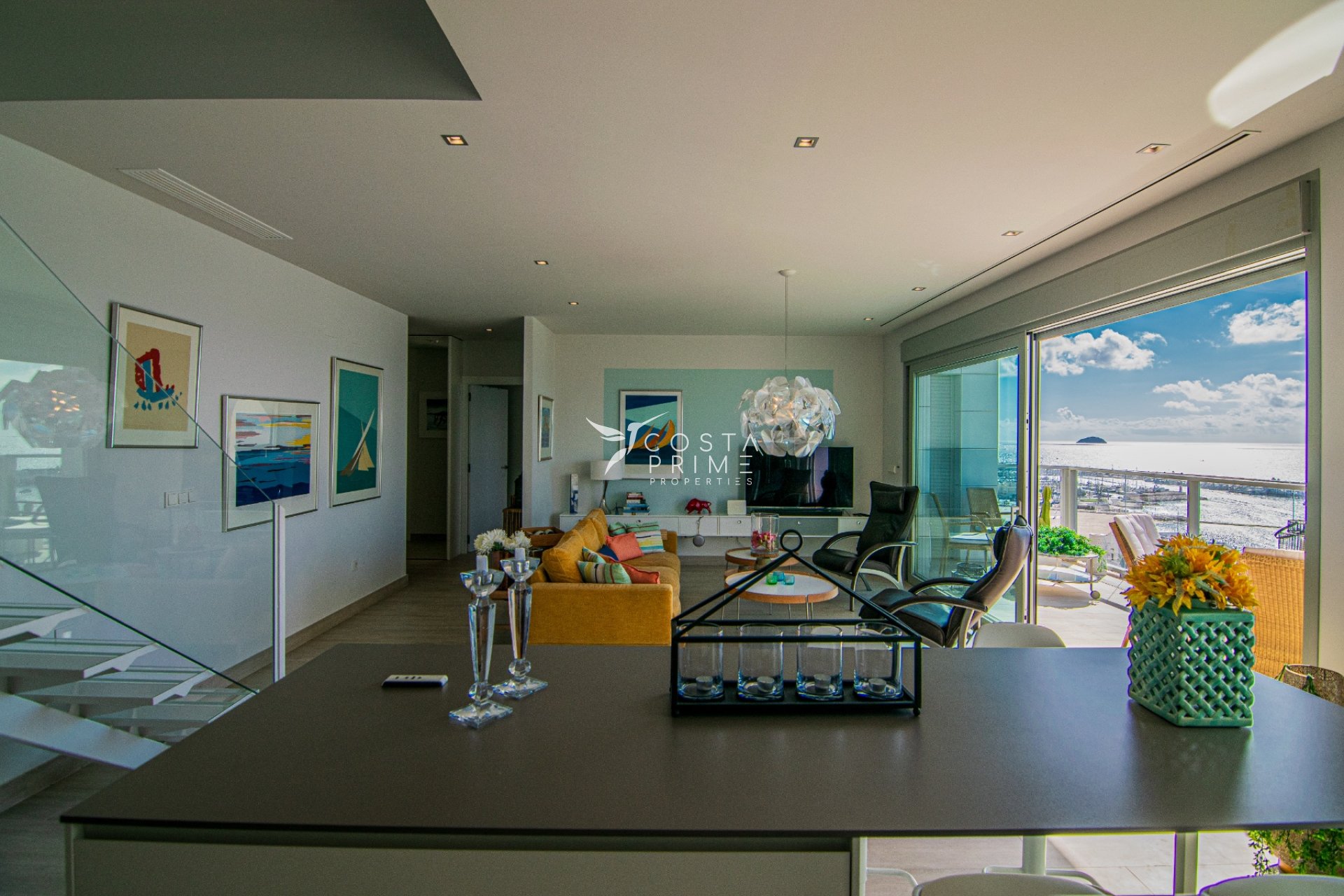 Resale - Penthouse - Villajoyosa