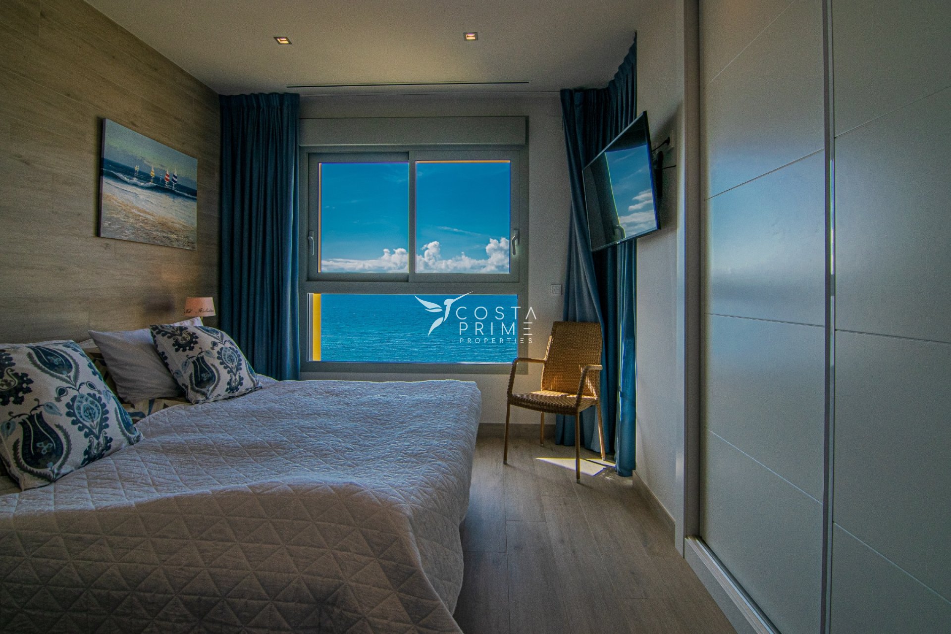 Resale - Penthouse - Villajoyosa