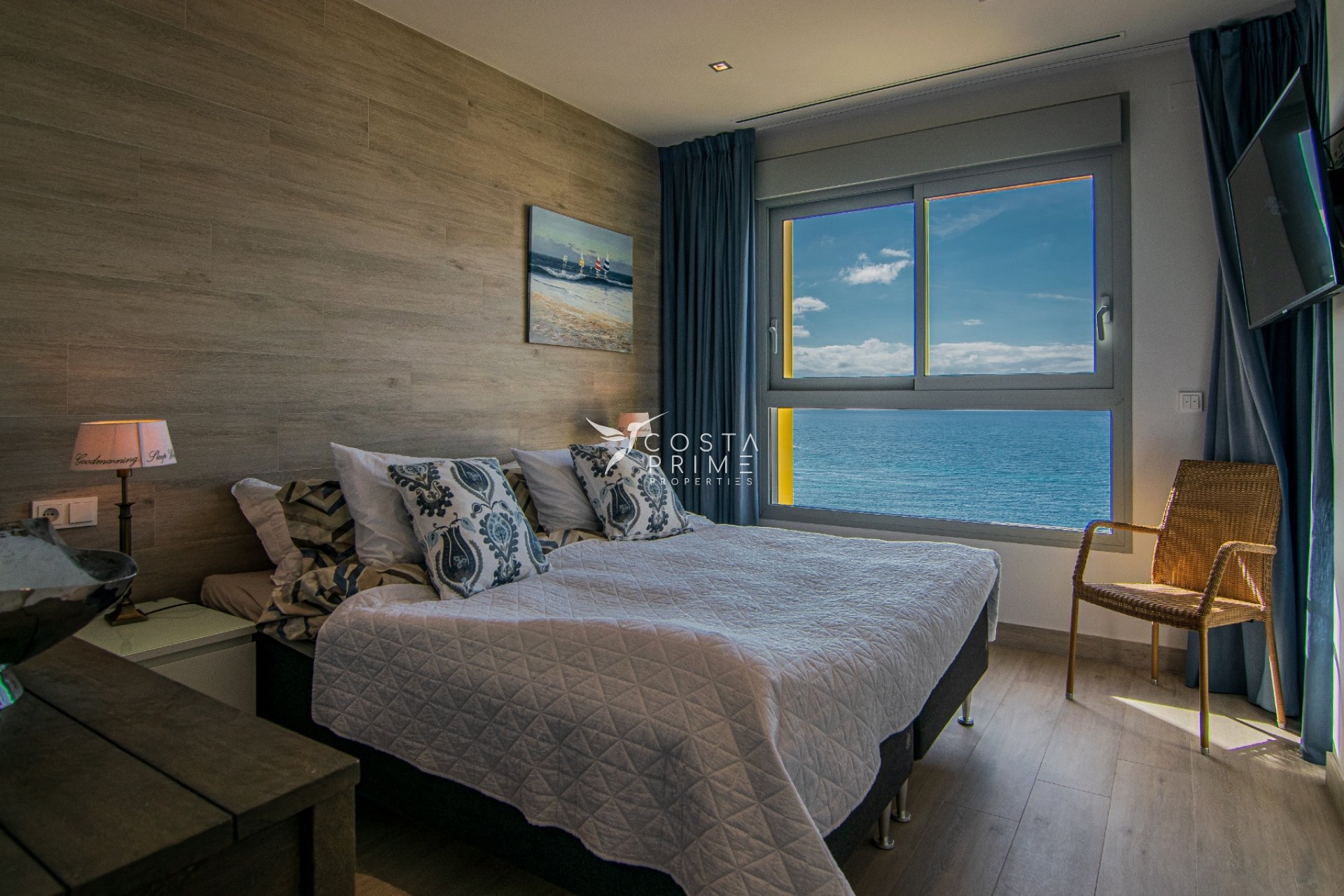 Resale - Penthouse - Villajoyosa