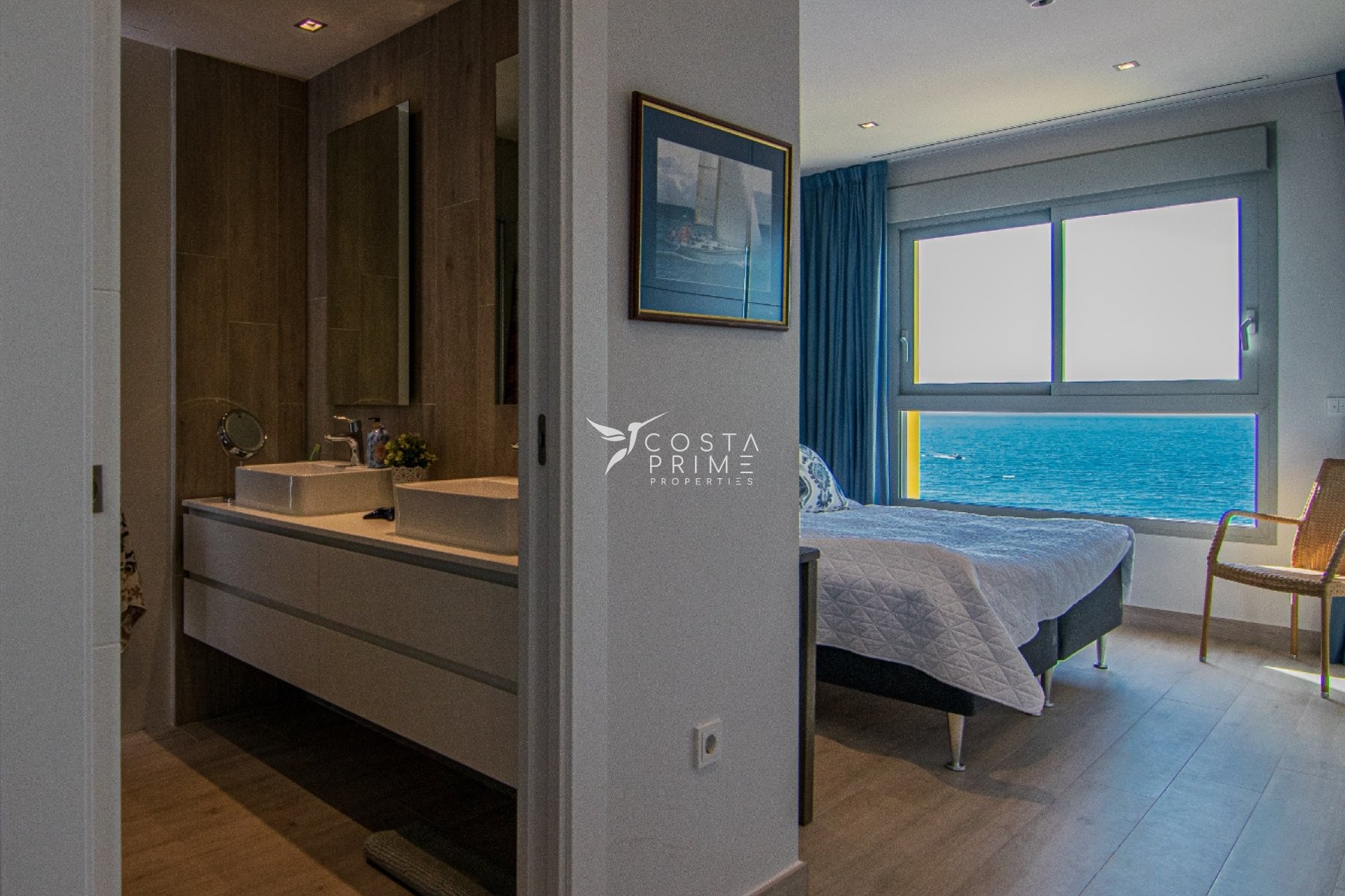 Resale - Penthouse - Villajoyosa