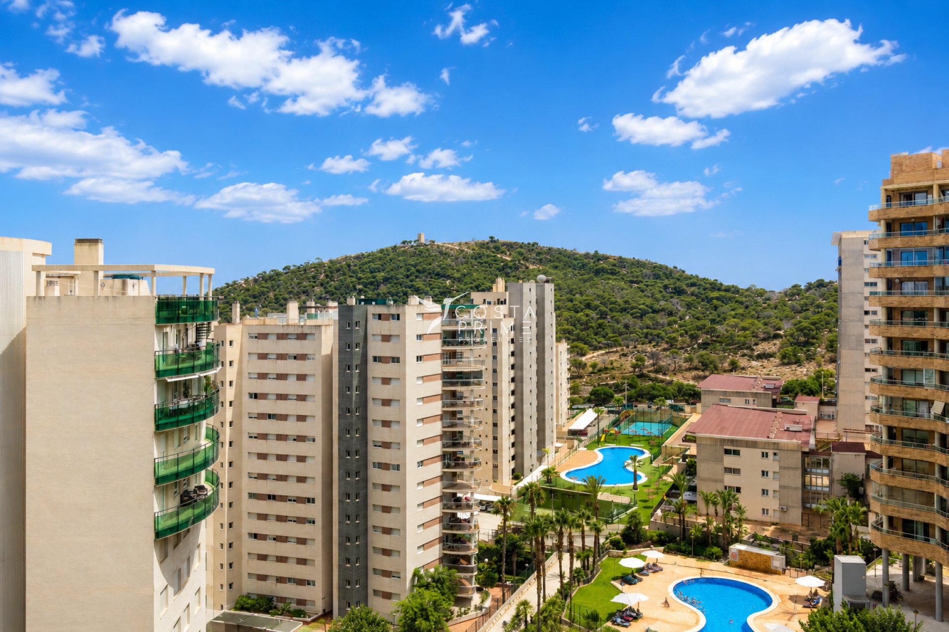 Resale - Penthouse - Villajoyosa
