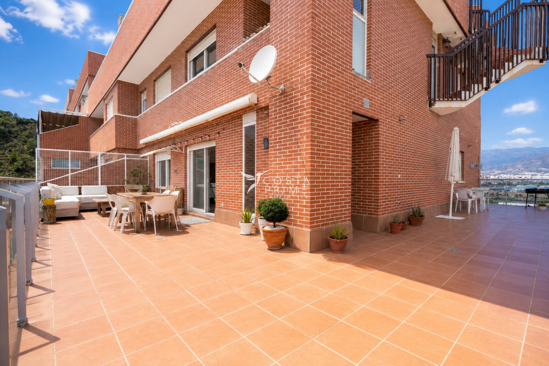 Resale - Penthouse - Villajoyosa