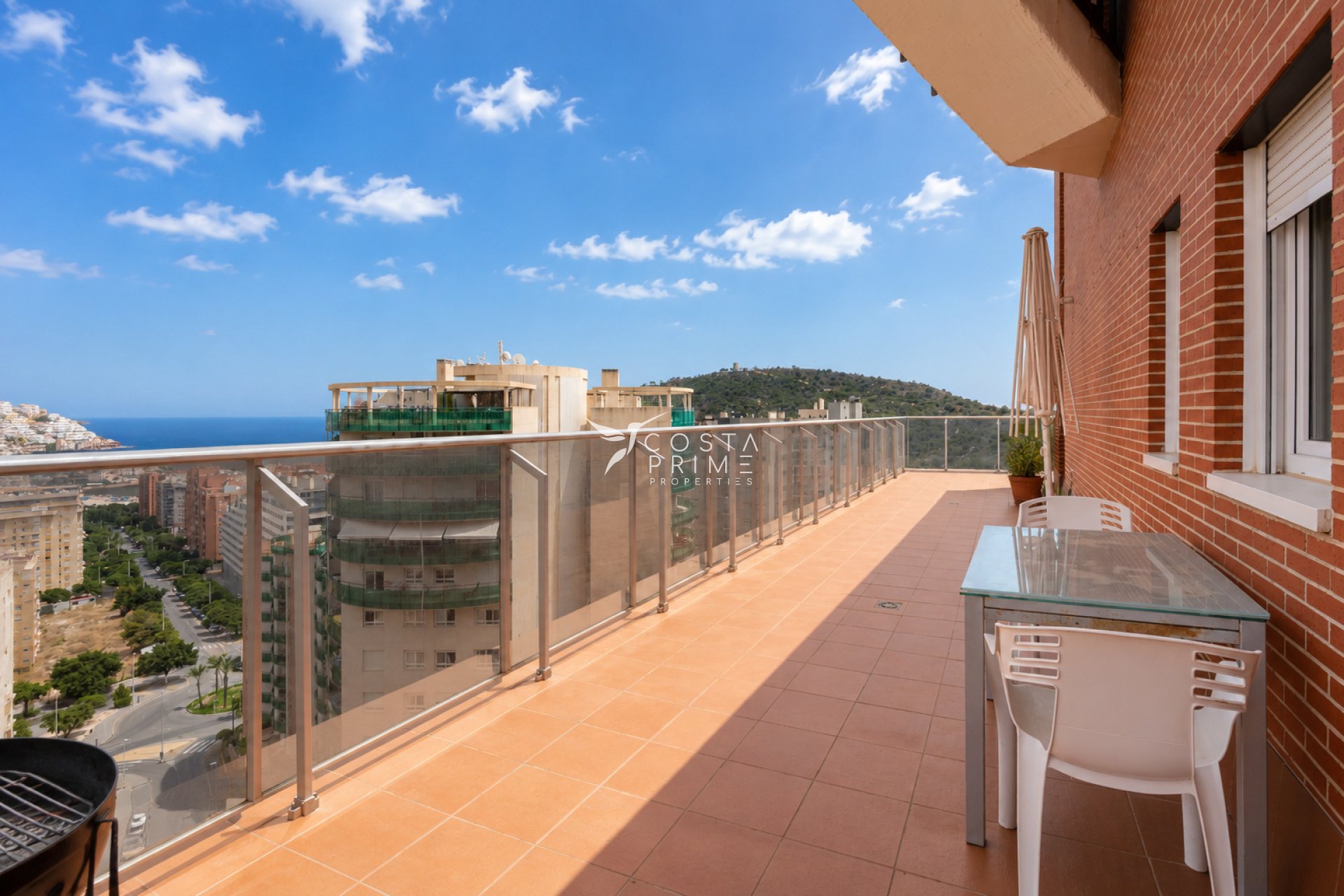 Resale - Penthouse - Villajoyosa