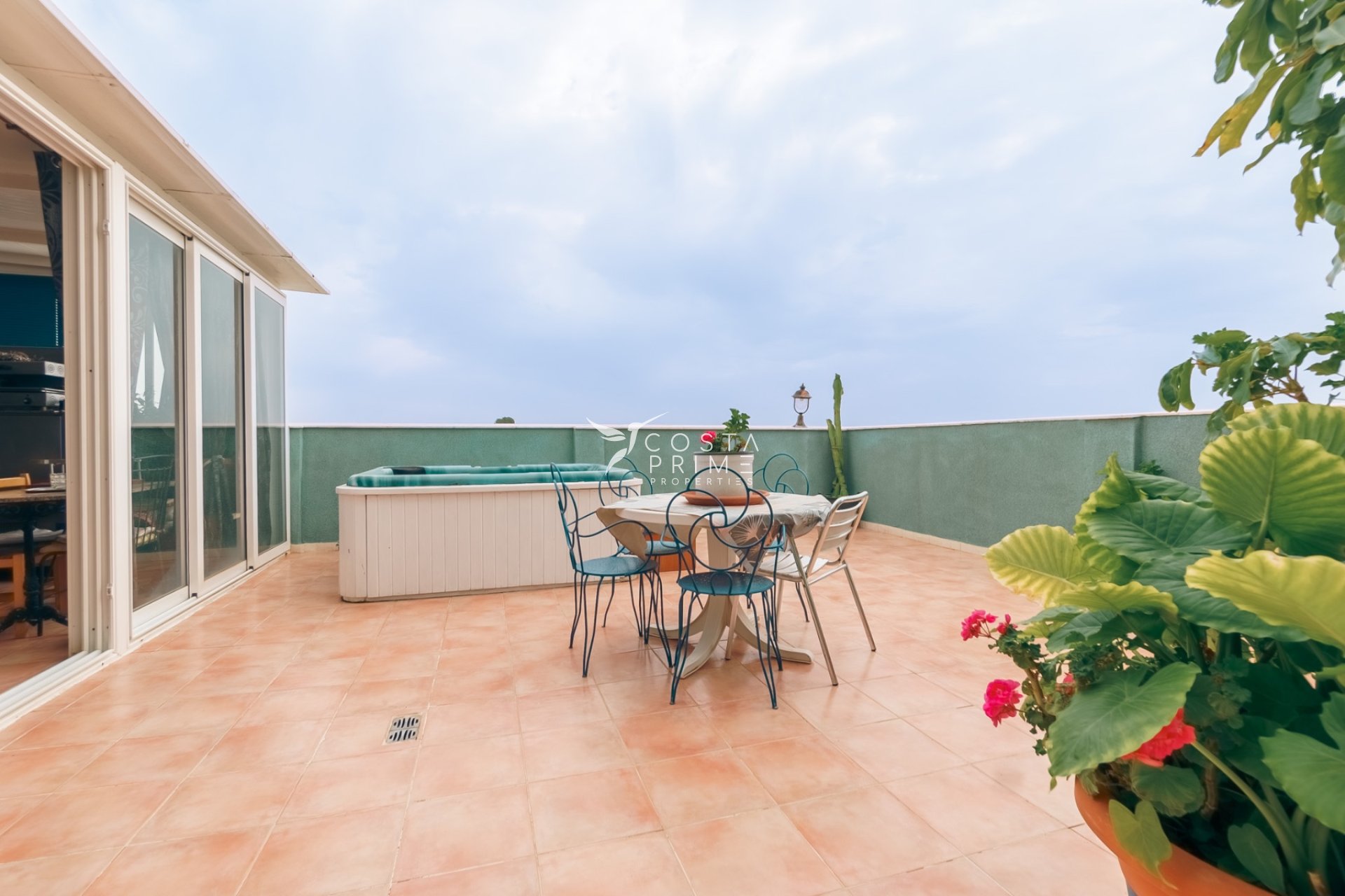 Resale - Penthouse - Villajoyosa