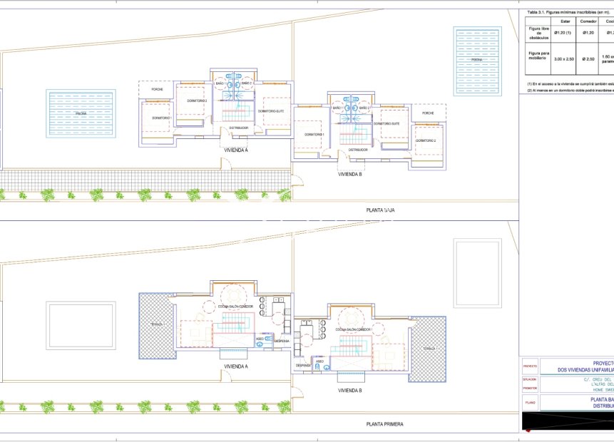 Resale - Plot / Land - Albir