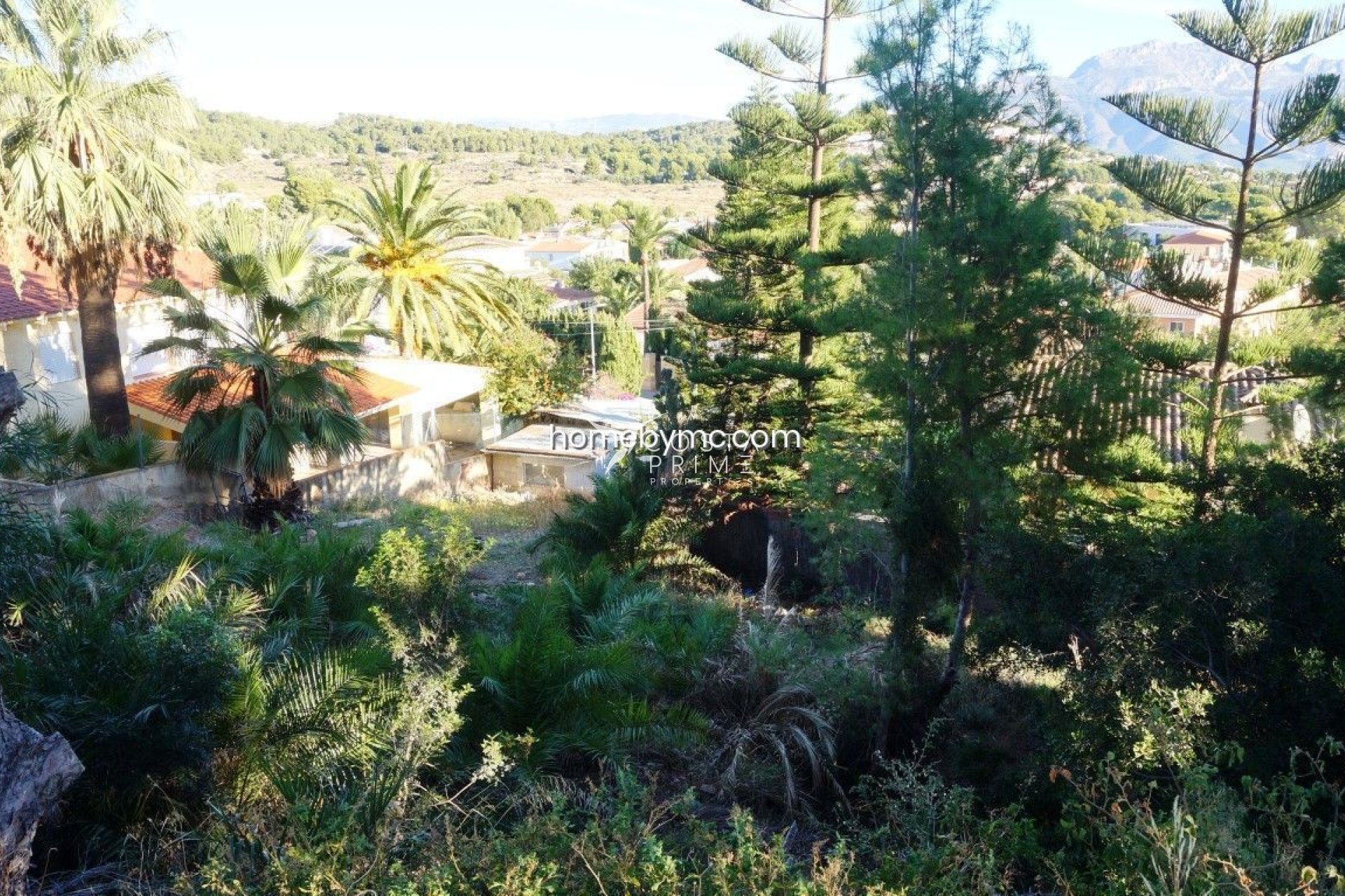 Resale - Plot / Land - Alfas del Pí