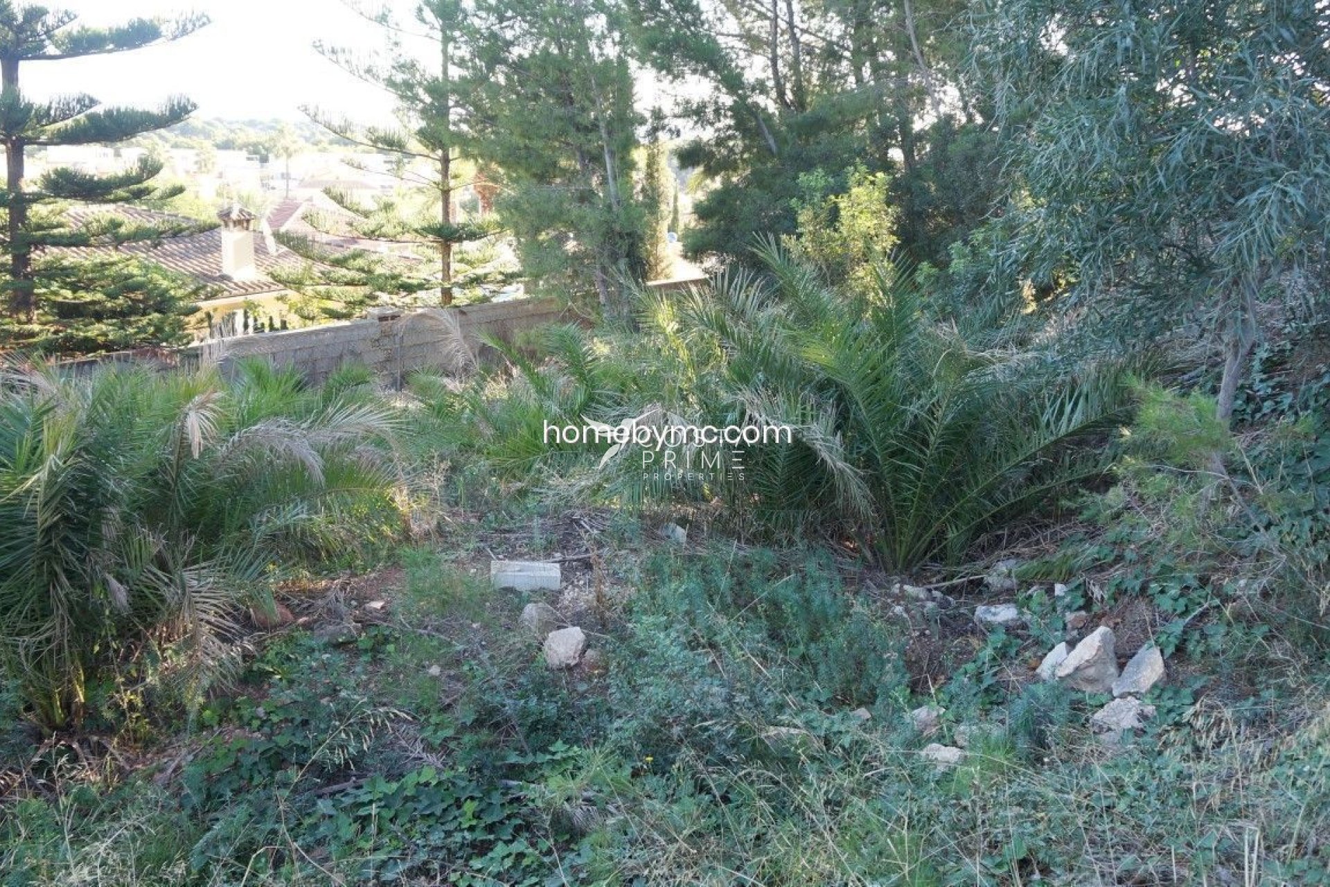 Resale - Plot / Land - Alfas del Pí