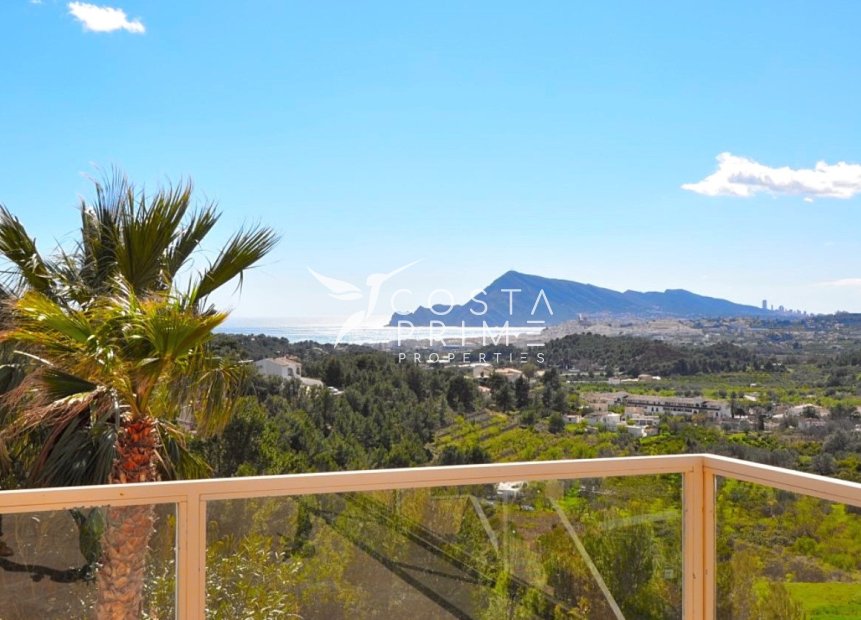 Resale - Plot / Land - Altea