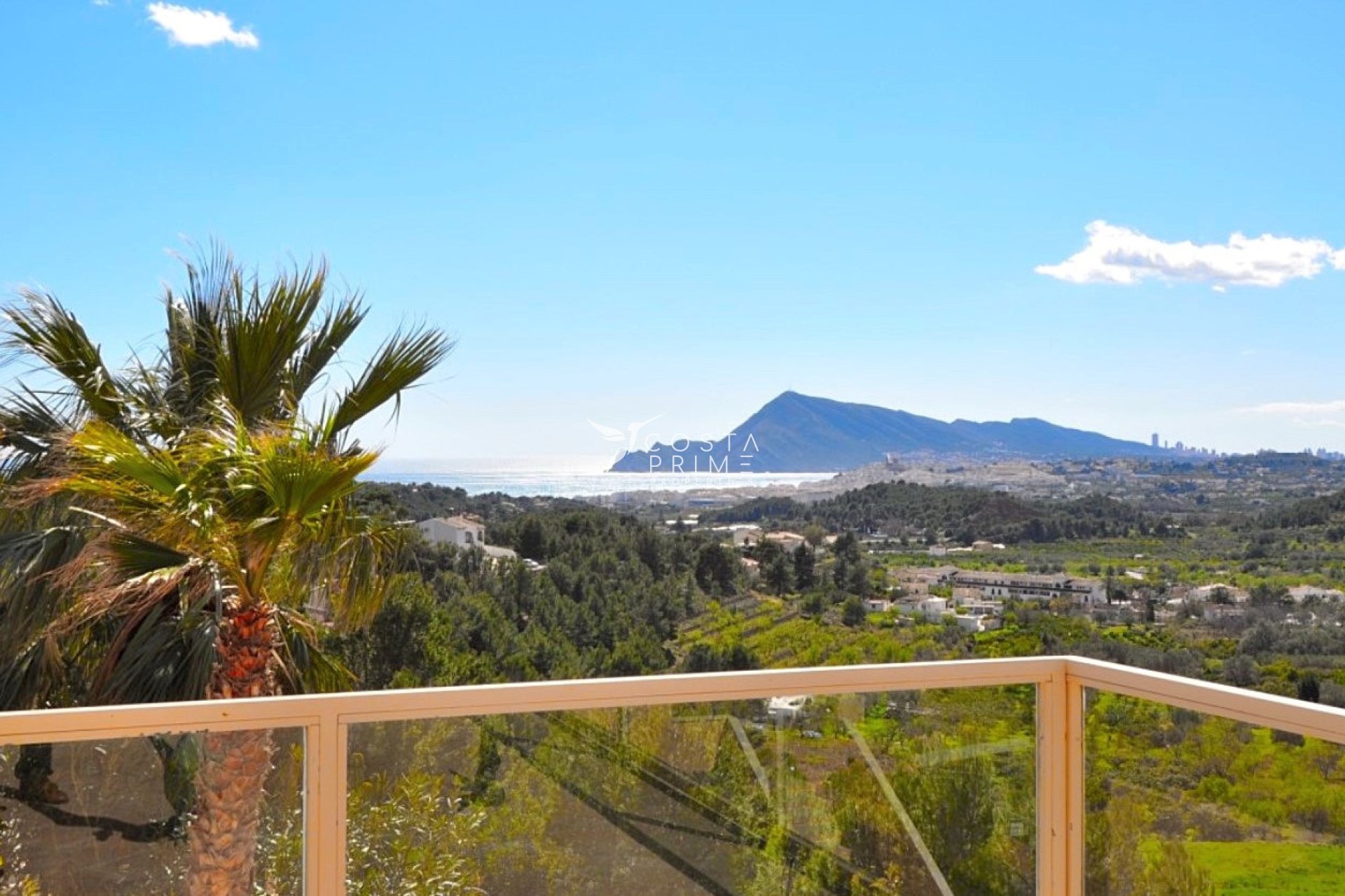 Resale - Plot / Land - Altea
