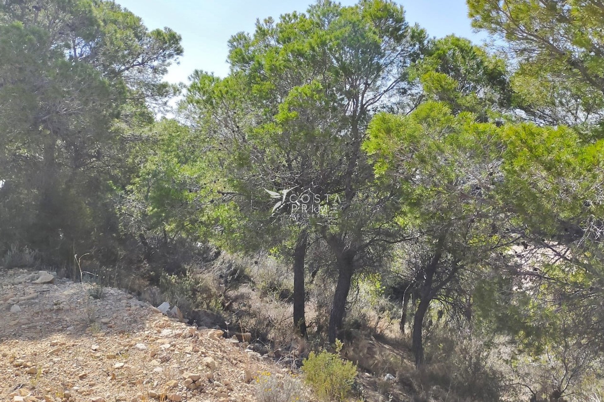 Resale - Plot / Land - Altea