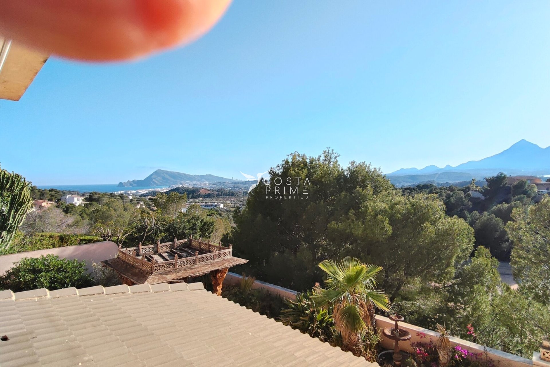 Resale - Plot / Land - Altea