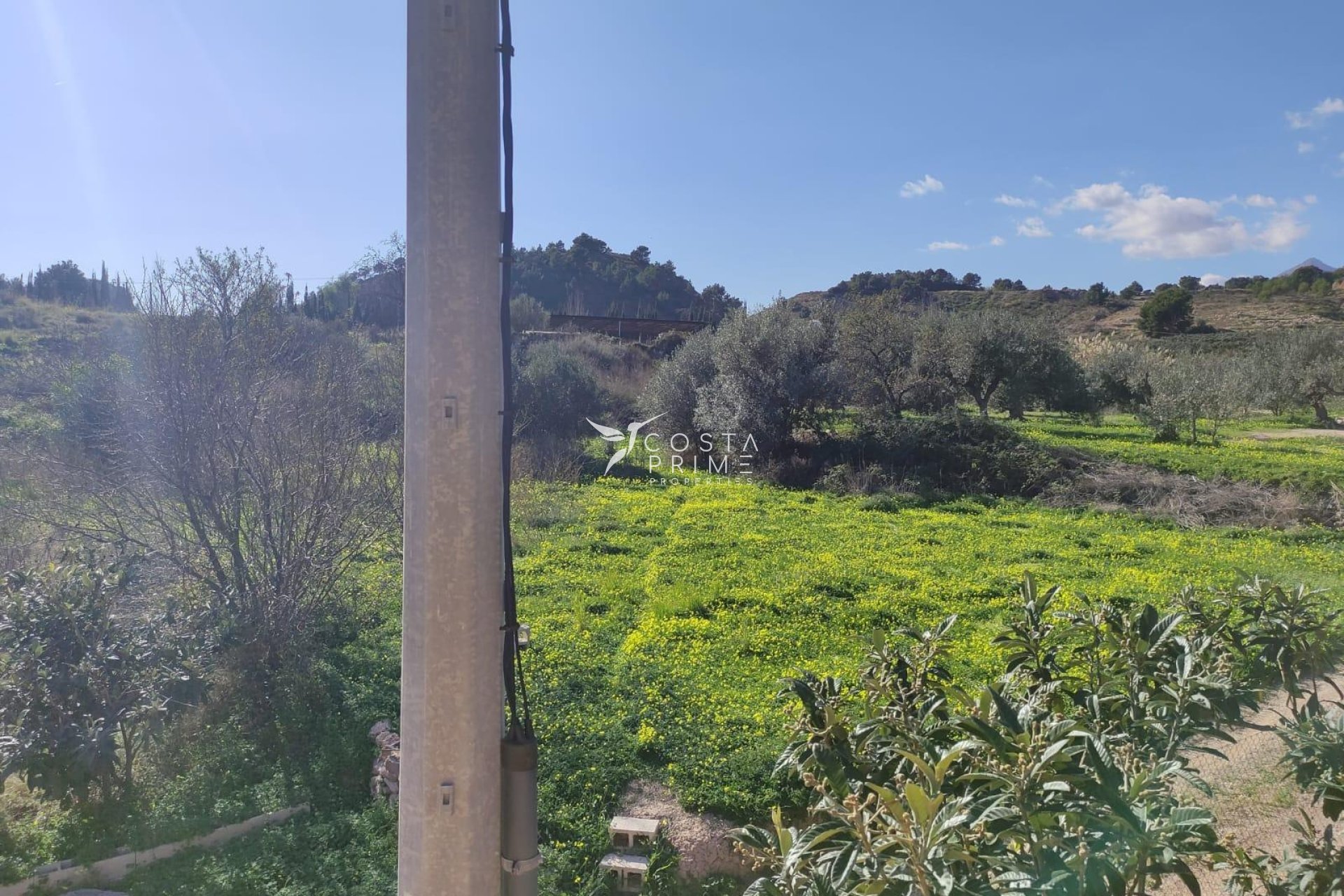 Resale - Plot / Land - Altea